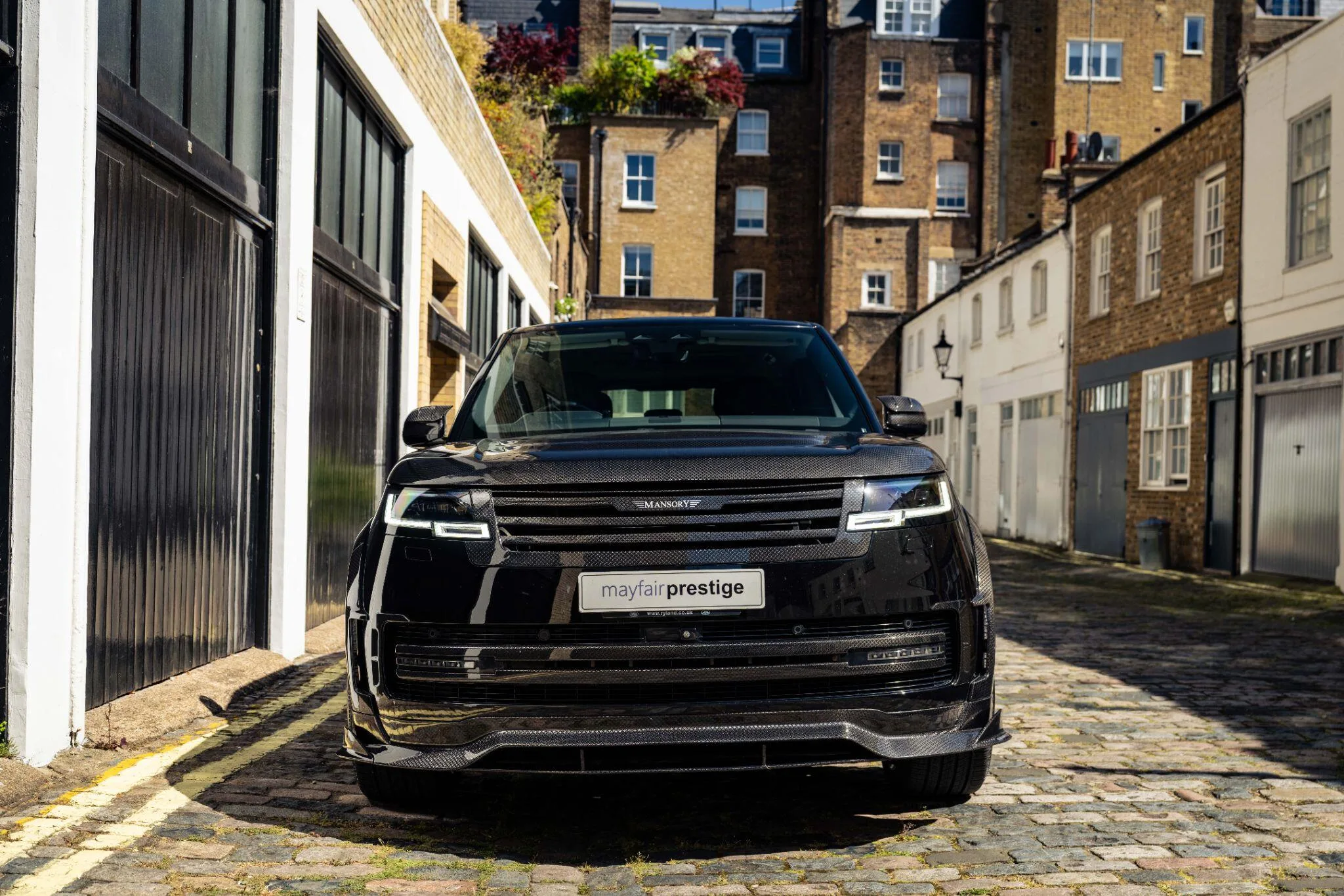 2022 Land Rover Range Rover P440e SE, 2/30