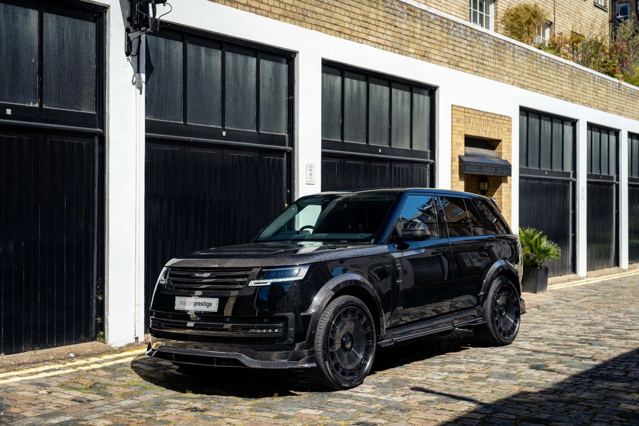 2022 Land Rover Range Rover P440e SE, 3/30