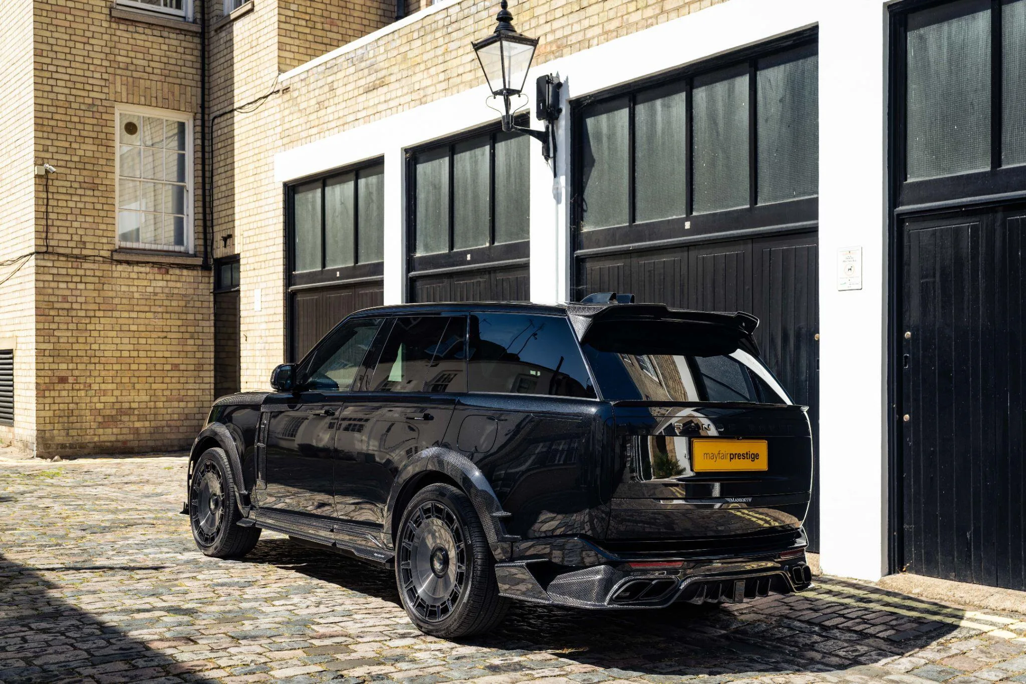 2022 Land Rover Range Rover P440e SE, 4/30