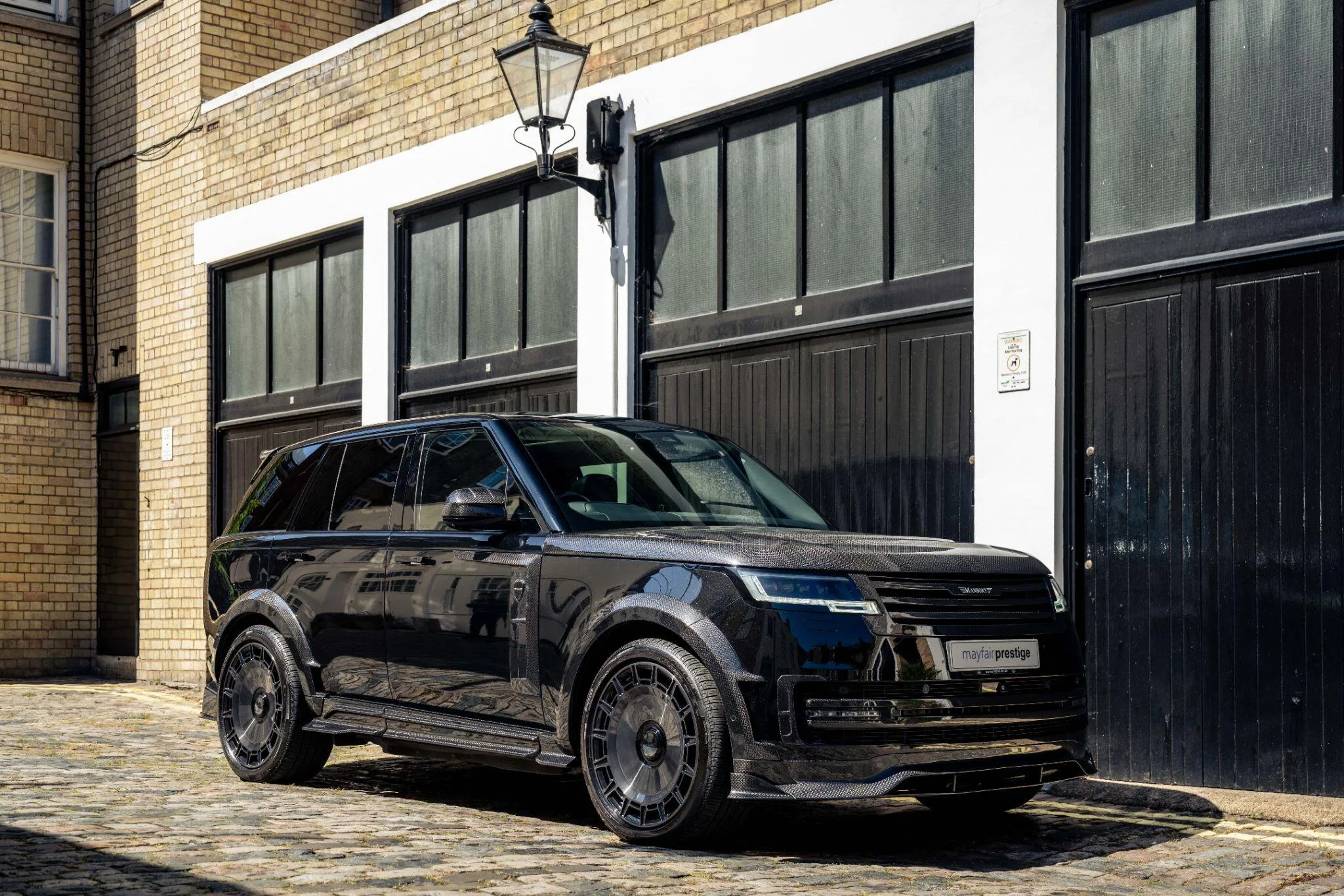 2022 Land Rover Range Rover P440e SE, 5/30
