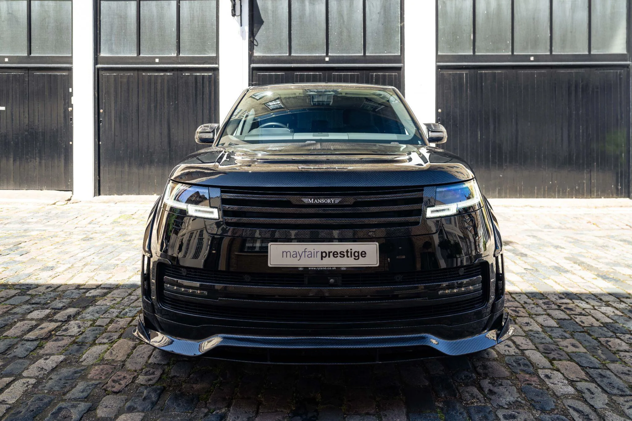2022 Land Rover Range Rover P440e SE, 6/30