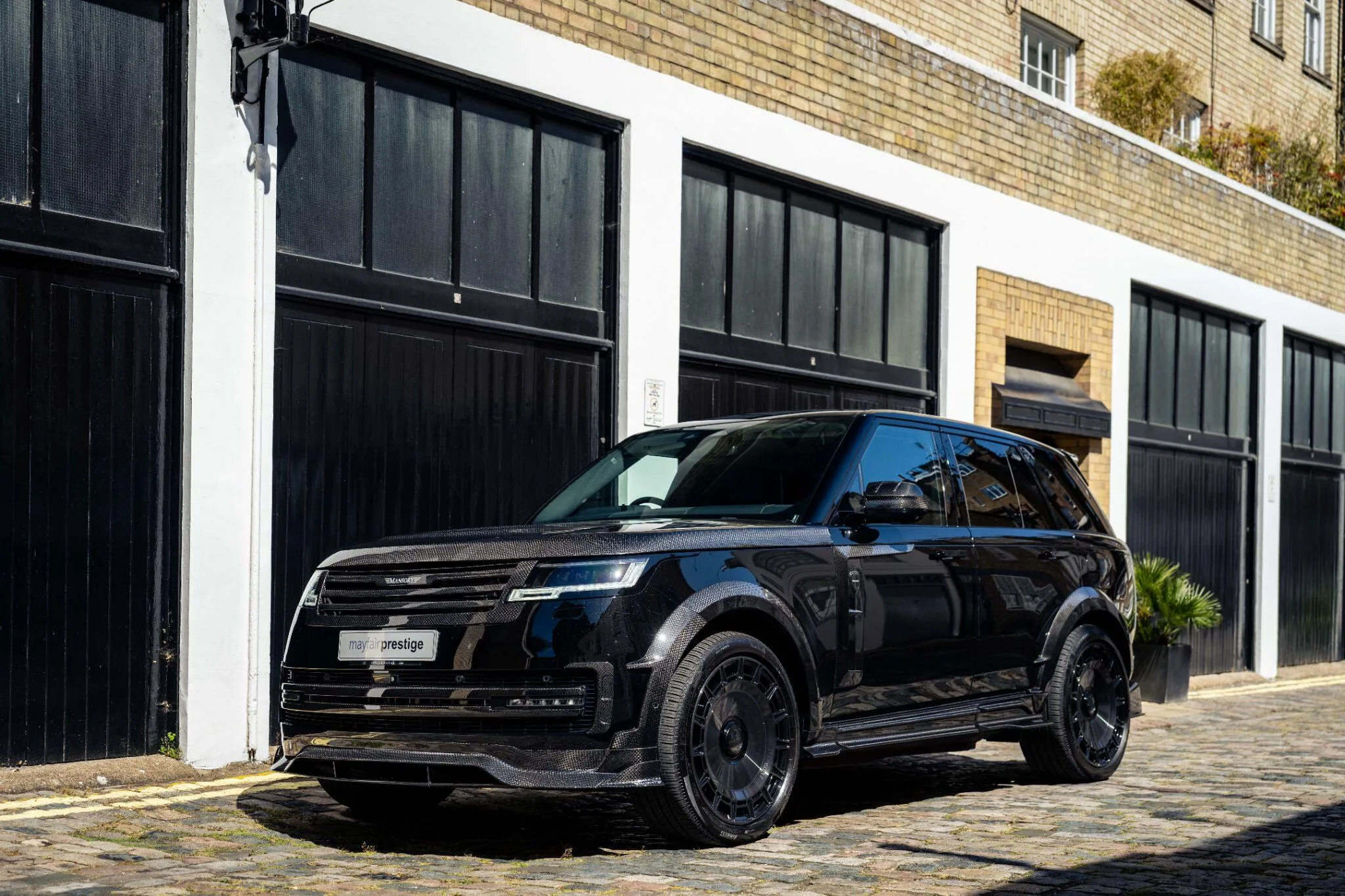 2022 Land Rover Range Rover P440e SE, 8/30