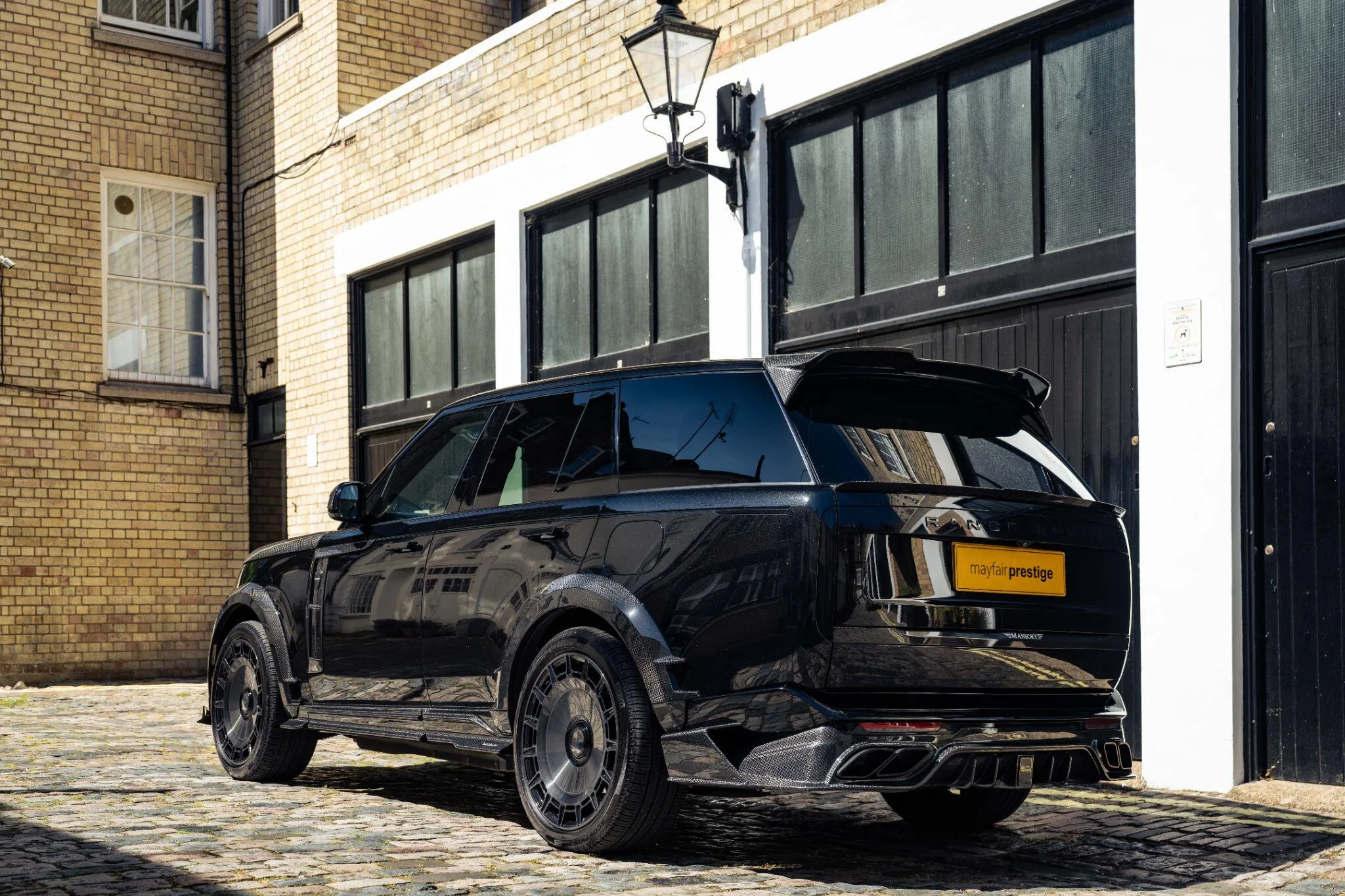 2022 Land Rover Range Rover P440e SE, 9/30