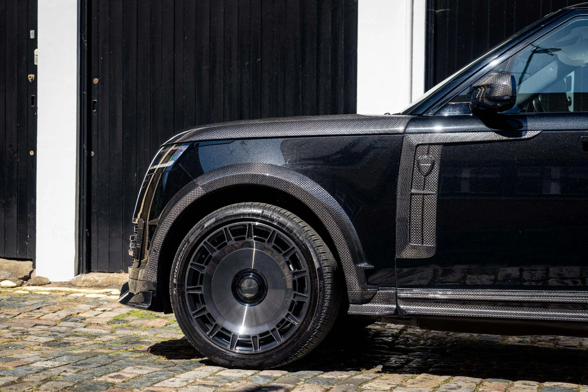 2022 Land Rover Range Rover P440e SE, 27/30