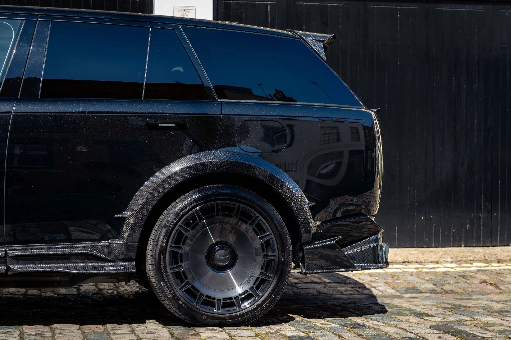 2022 Land Rover Range Rover P440e SE, 28/30