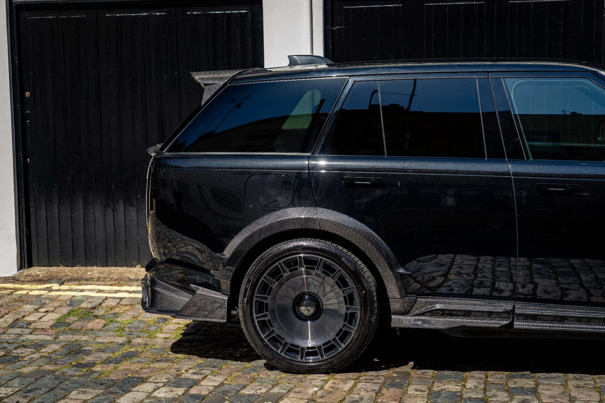 2022 Land Rover Range Rover P440e SE, 29/30