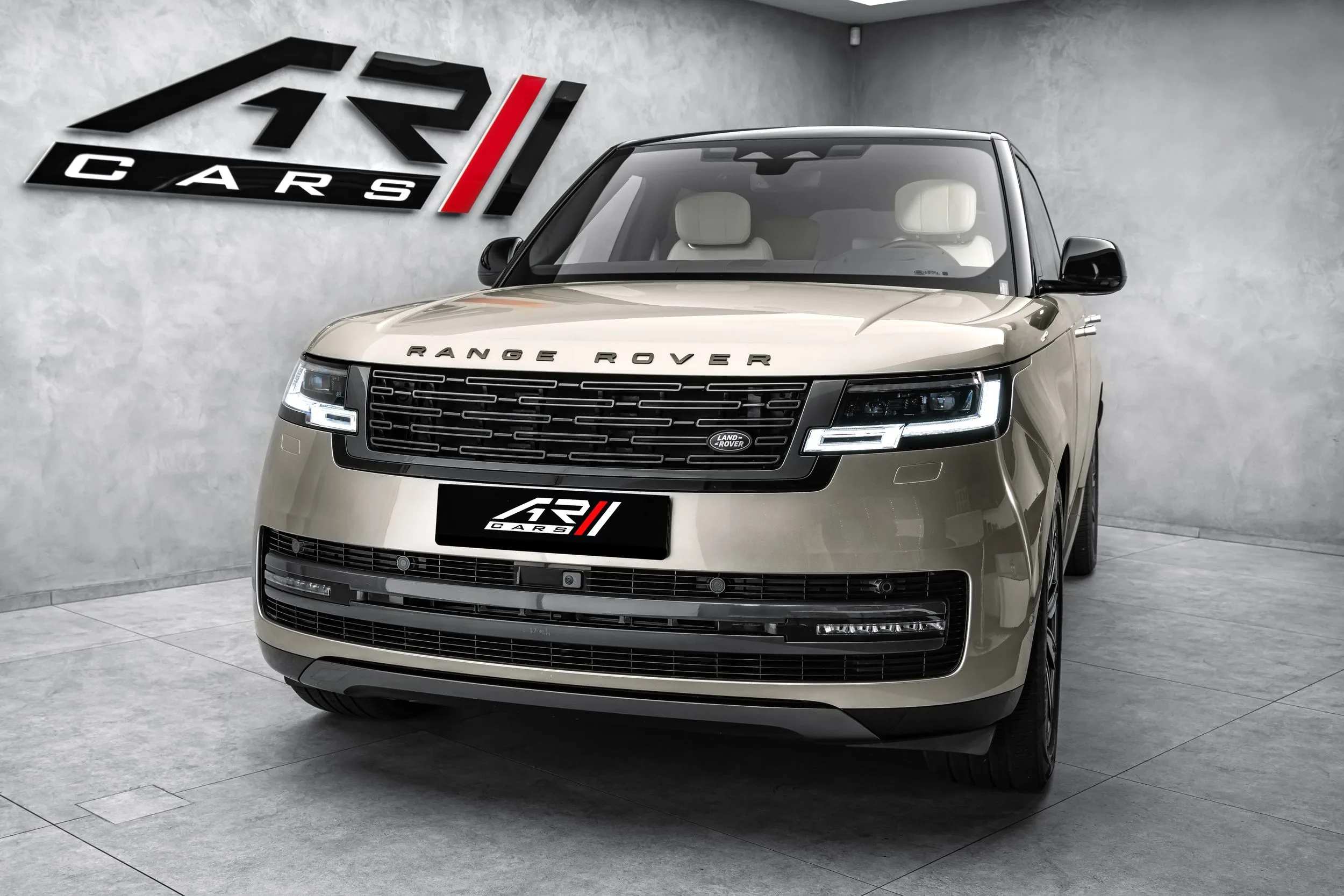 2022 Land Rover Range Rover P400 Autobiography, 3/25