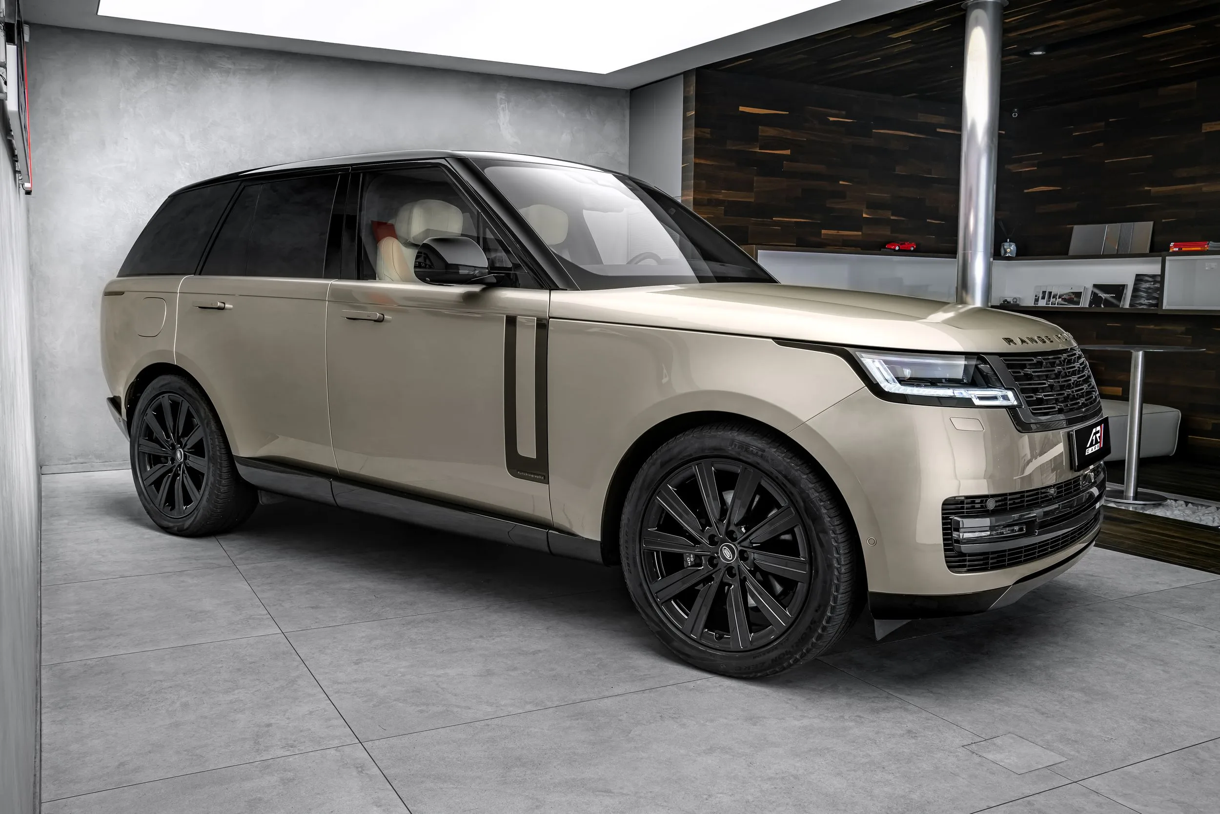2022 Land Rover Range Rover P400 Autobiography, 4/25
