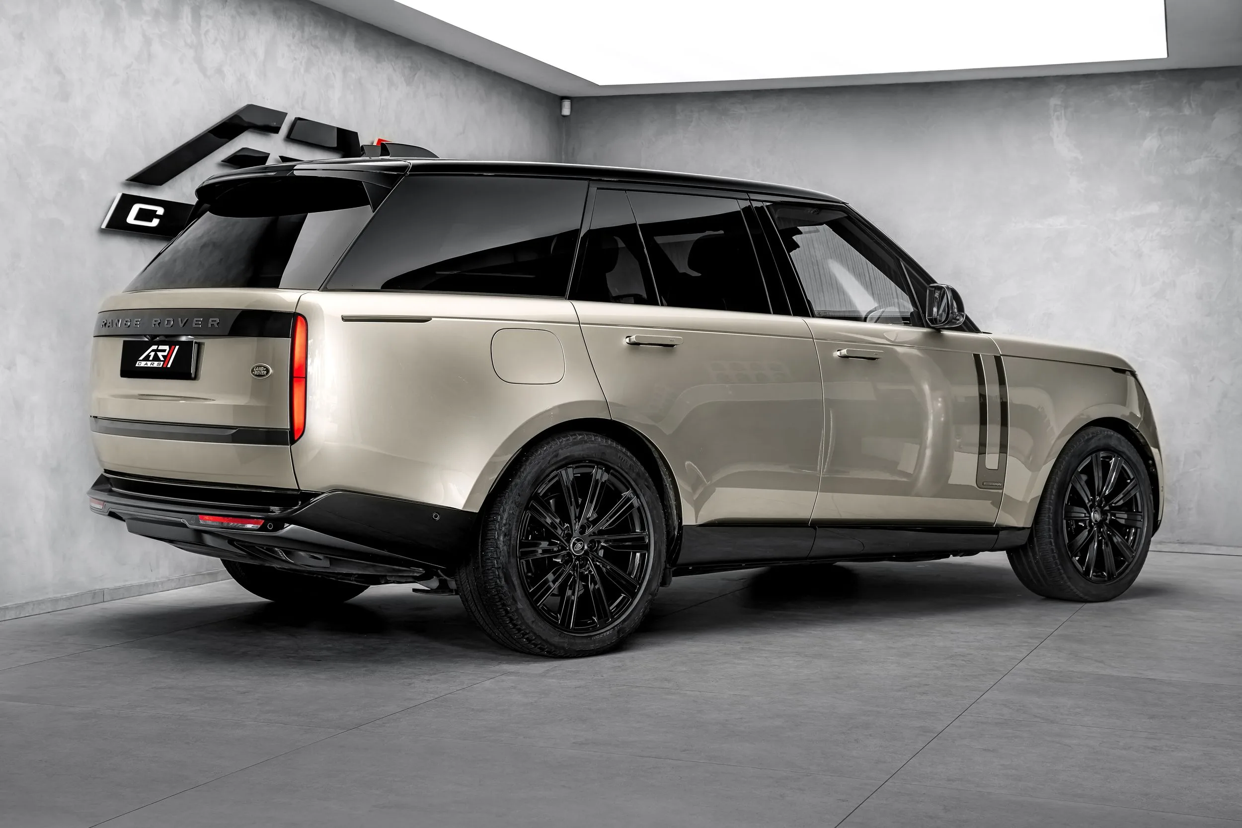 2022 Land Rover Range Rover P400 Autobiography, 5/25