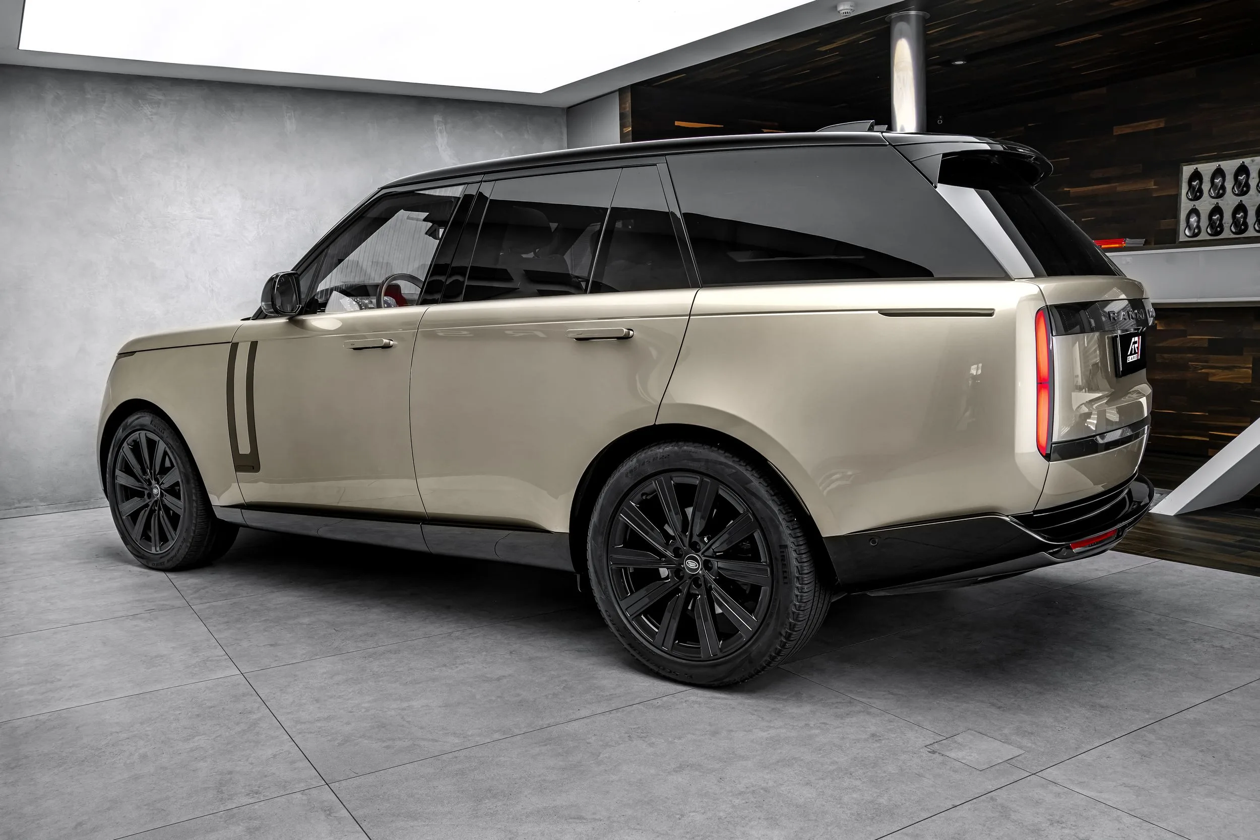 2022 Land Rover Range Rover P400 Autobiography, 7/25