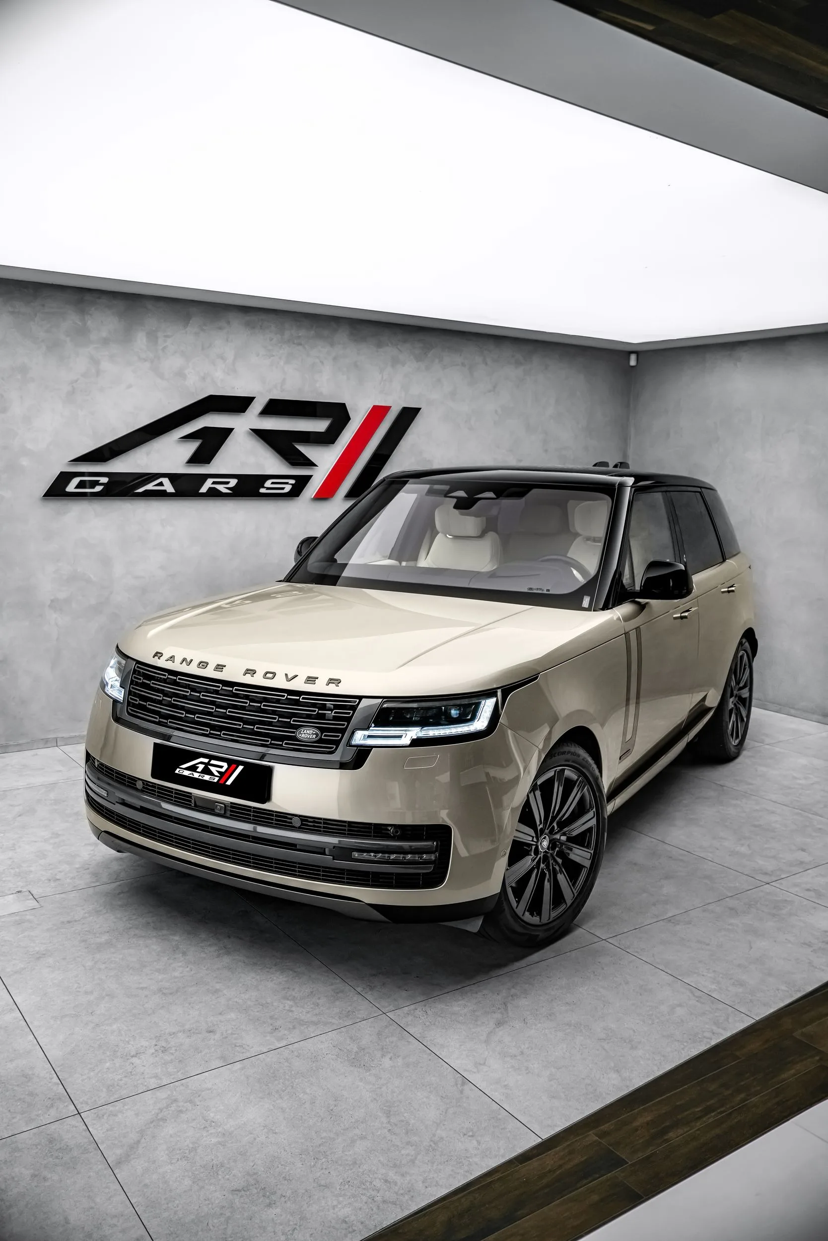 2022 Land Rover Range Rover P400 Autobiography, 8/25