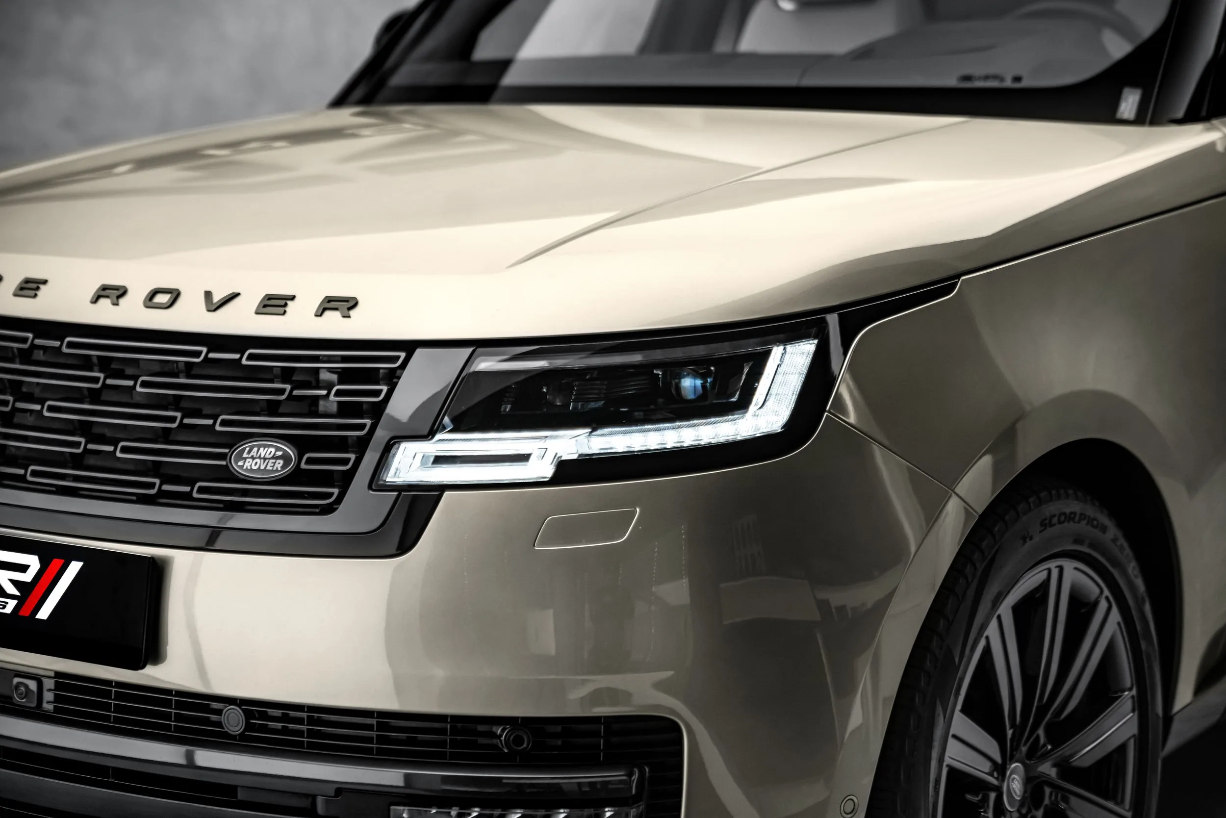 2022 Land Rover Range Rover P400 Autobiography, 9/25