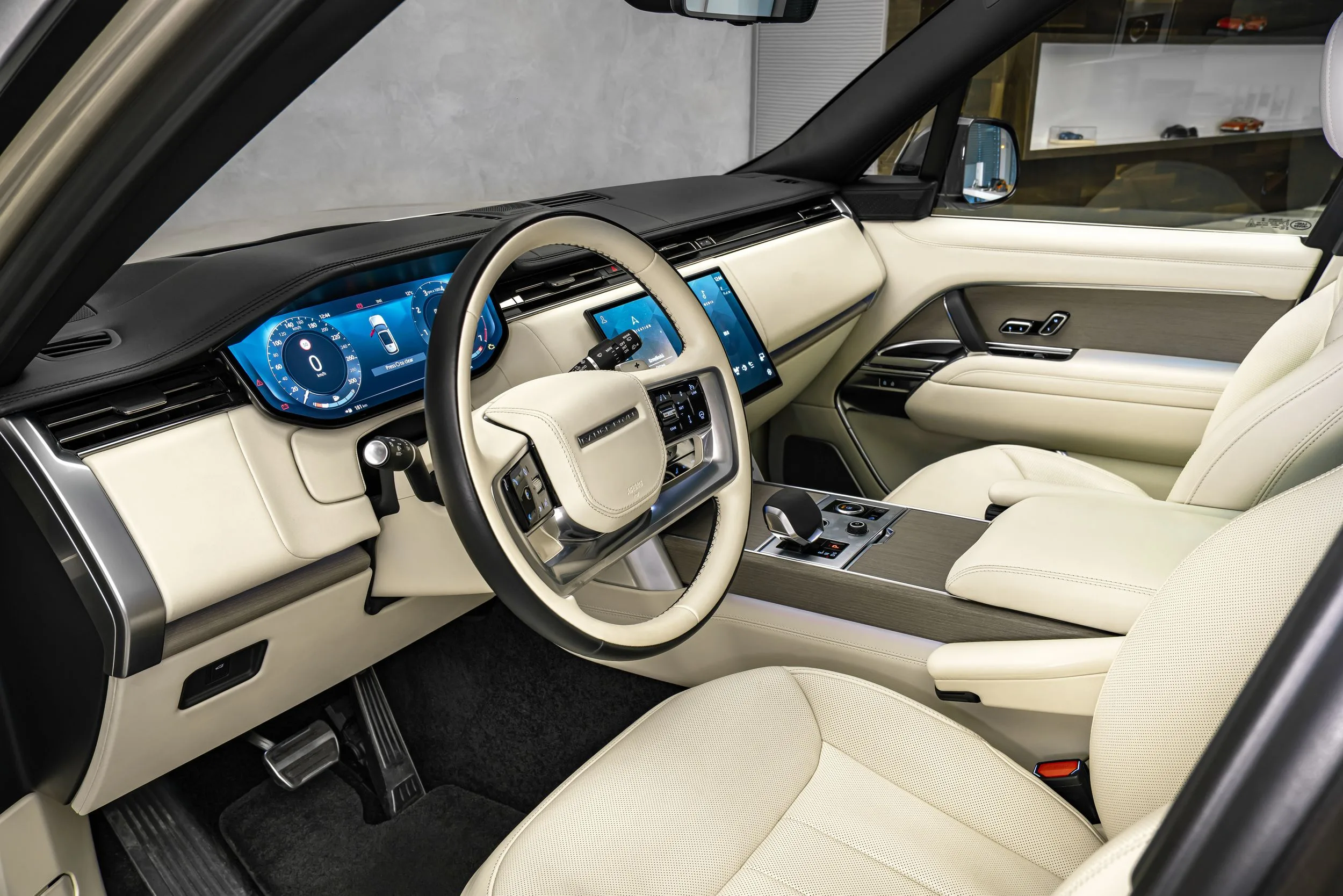 2022 Land Rover Range Rover P400 Autobiography, 12/25