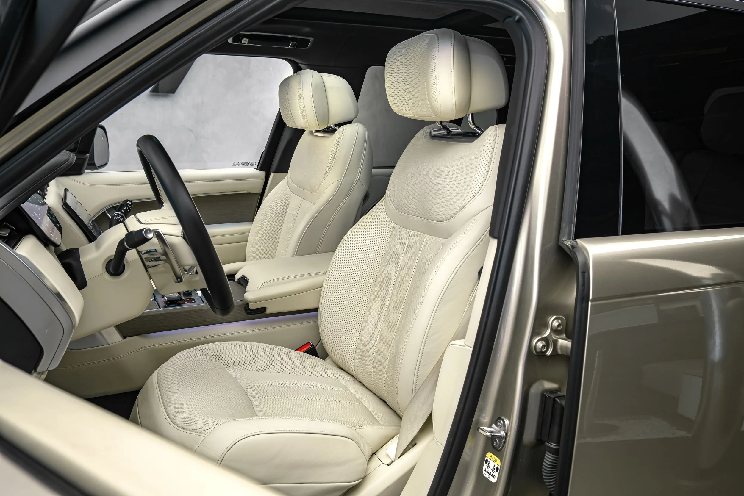2022 Land Rover Range Rover P400 Autobiography, 14/25