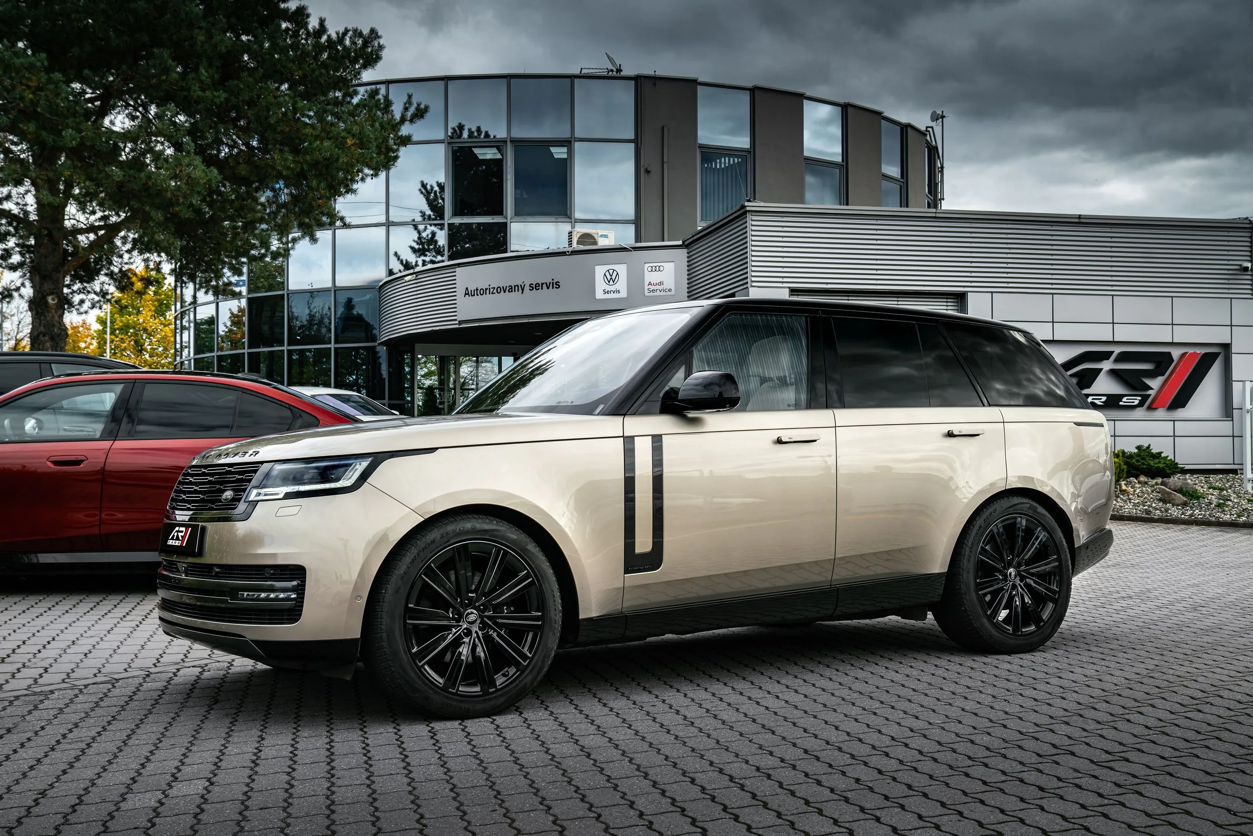 2022 Land Rover Range Rover P400 Autobiography, 25/25