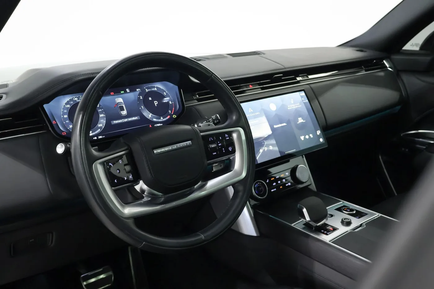 2022 Land Rover Range Rover P530 angeboten von einem Supersportwagenhändler in Zibido San Giacomo, Italien, Foto 8 von 25
