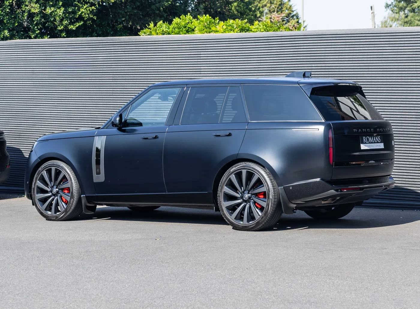 2022 Land Rover Range Rover SV P530 angeboten von einem Fachhändler in Banstead, Vereinigtes Königreich, Foto 2 von 15