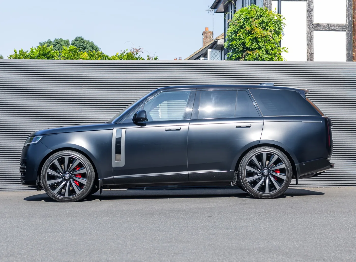 2022 Land Rover Range Rover SV P530 angeboten von einem Fachhändler in Banstead, Vereinigtes Königreich, Foto 3 von 15