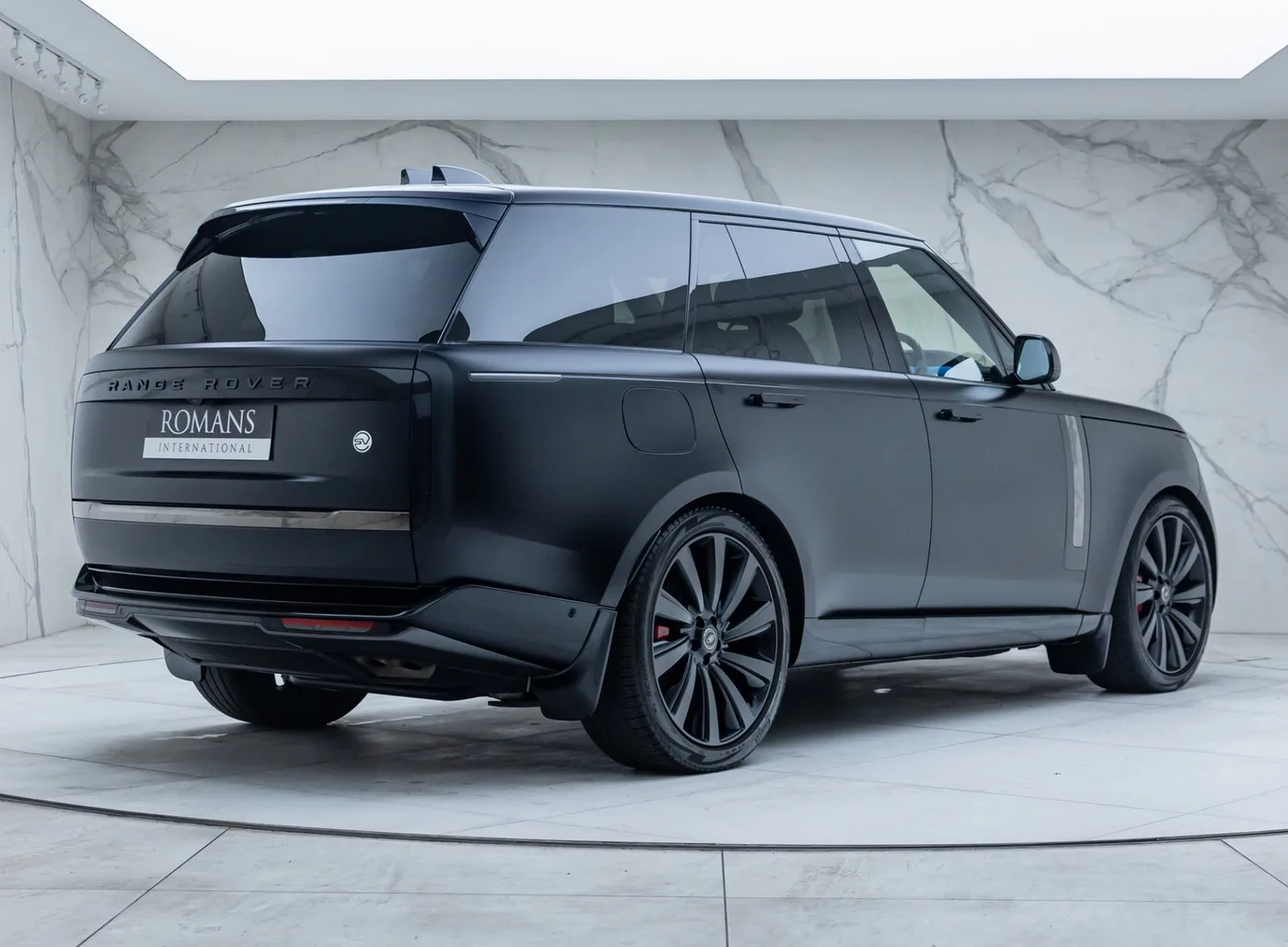 2022 Land Rover Range Rover SV P530 angeboten von einem Fachhändler in Banstead, Vereinigtes Königreich, Foto 5 von 15