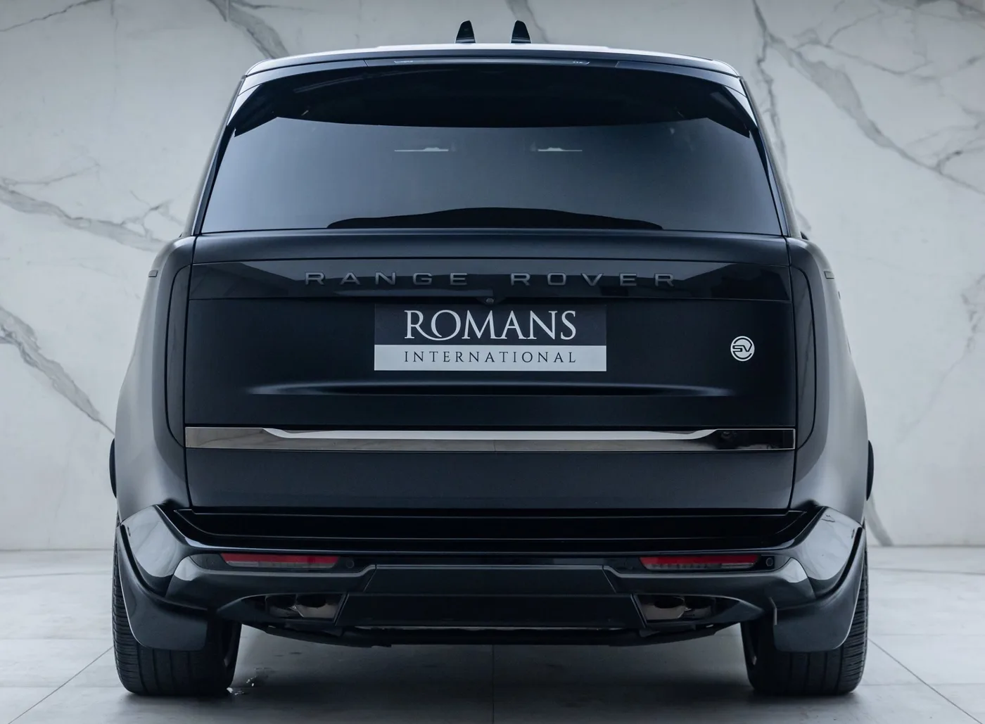 2022 Land Rover Range Rover SV P530 angeboten von einem Fachhändler in Banstead, Vereinigtes Königreich, Foto 7 von 15