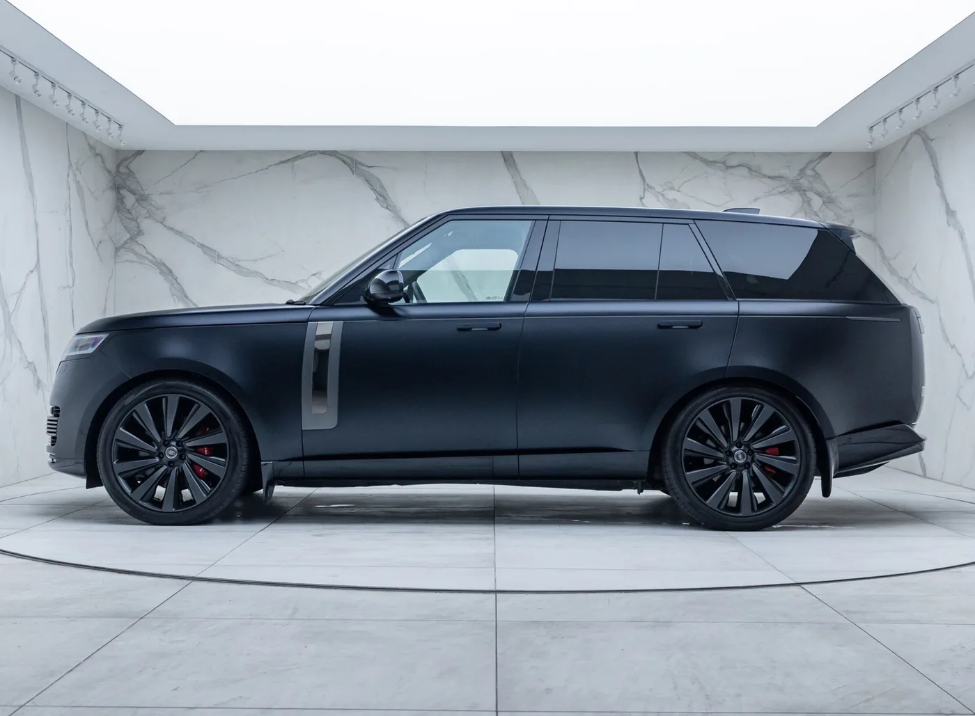 2022 Land Rover Range Rover SV P530 angeboten von einem Fachhändler in Banstead, Vereinigtes Königreich, Foto 8 von 15