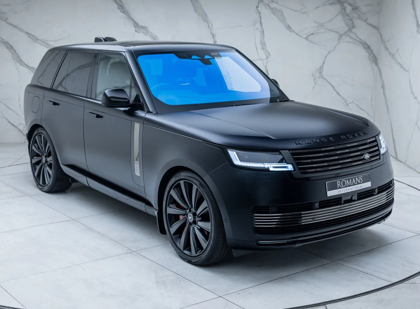 2022 Land Rover Range Rover SV P530 angeboten von einem Fachhändler in Banstead, Vereinigtes Königreich, Foto 9 von 15