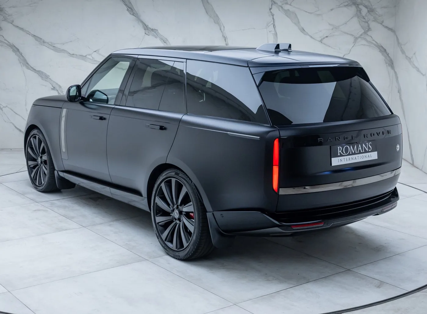 2022 Land Rover Range Rover SV P530 angeboten von einem Fachhändler in Banstead, Vereinigtes Königreich, Foto 10 von 15