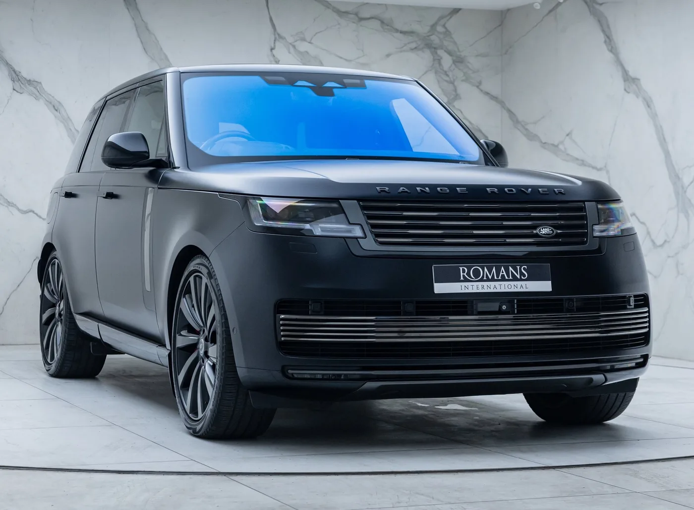2022 Land Rover Range Rover SV P530 angeboten von einem Fachhändler in Banstead, Vereinigtes Königreich, Foto 11 von 15