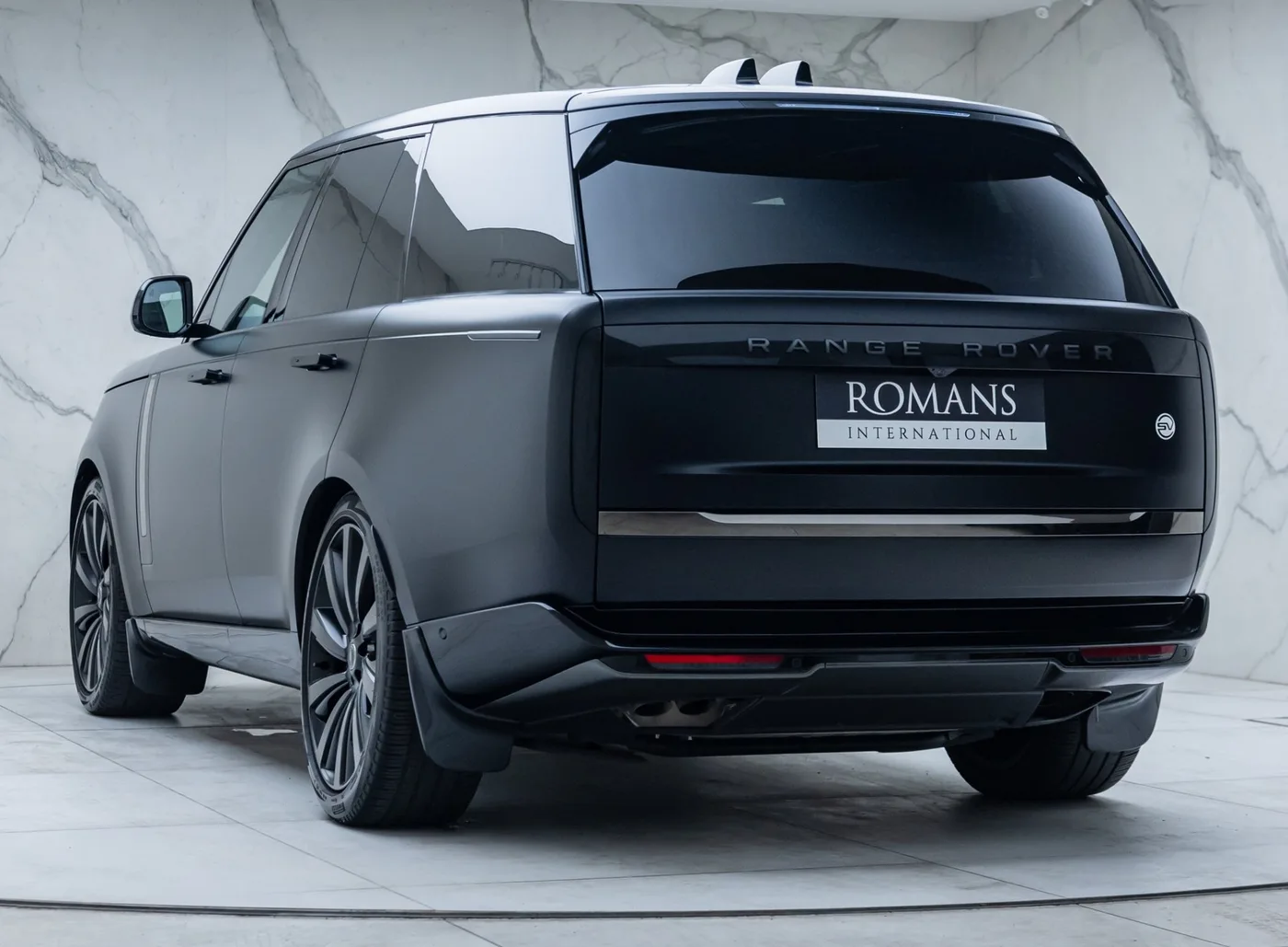 2022 Land Rover Range Rover SV P530 angeboten von einem Fachhändler in Banstead, Vereinigtes Königreich, Foto 12 von 15