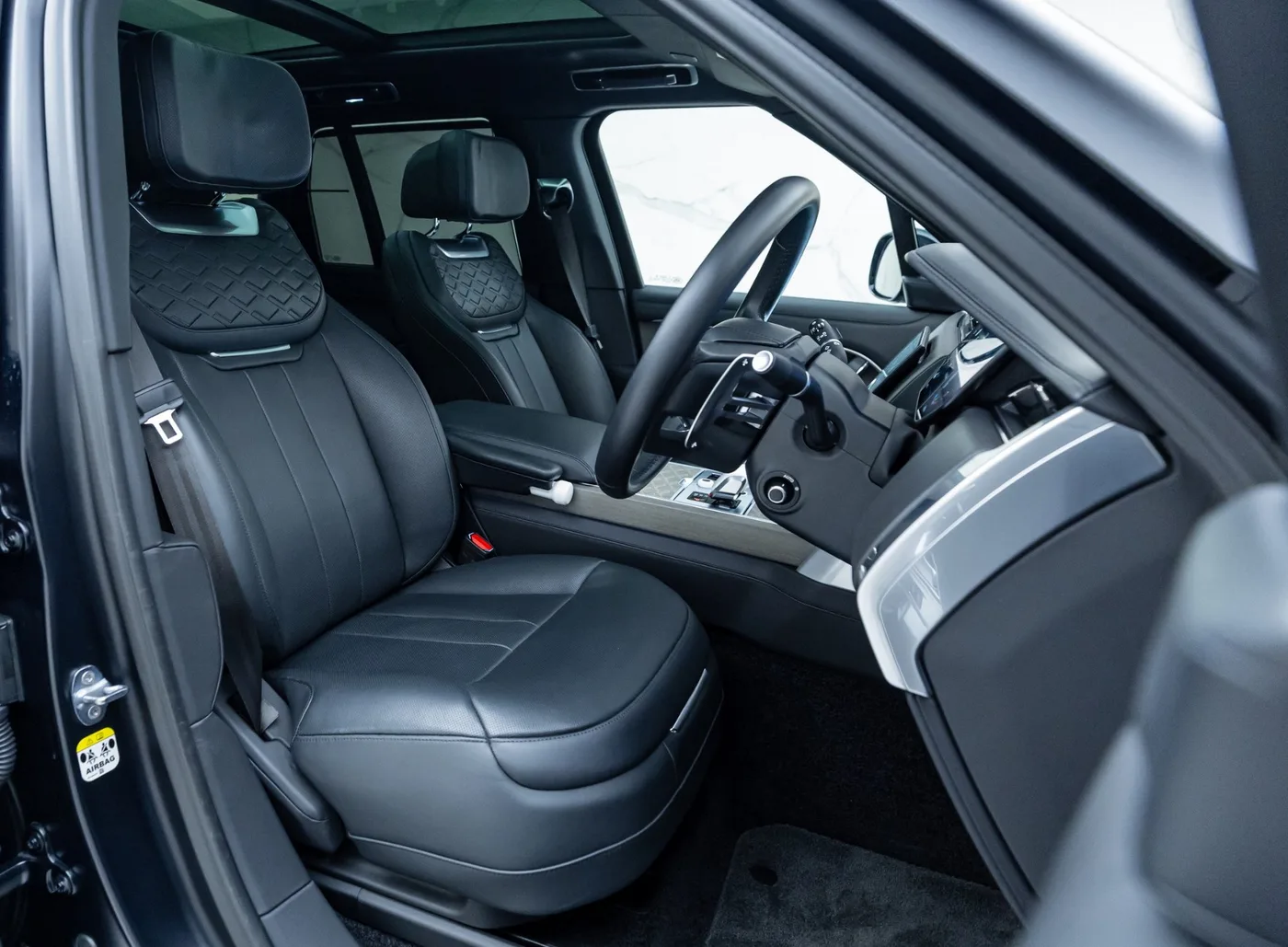 2022 Land Rover Range Rover SV P530 angeboten von einem Fachhändler in Banstead, Vereinigtes Königreich, Foto 15 von 15