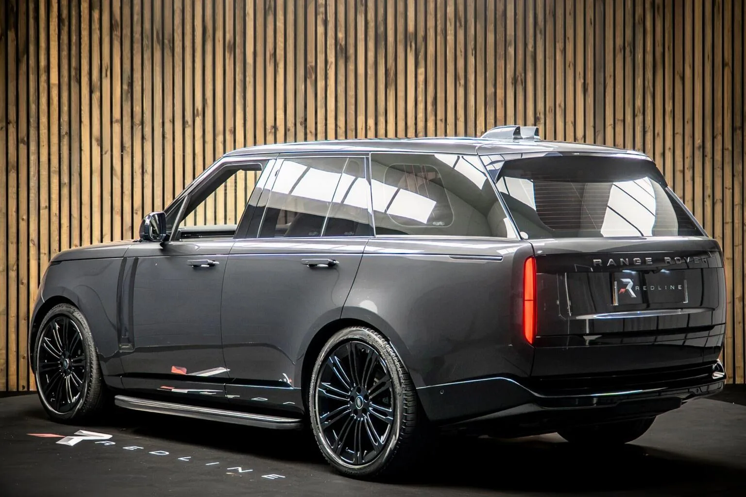 2022 Land Rover Range Rover D300 HSE, 3/30