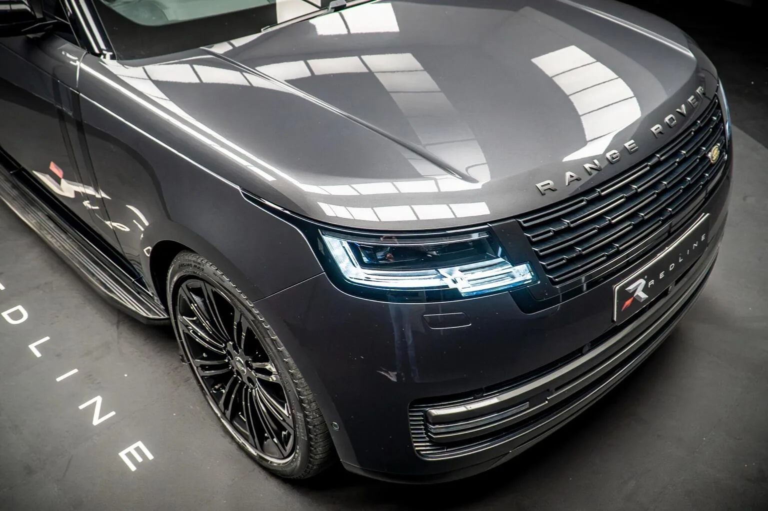 2022 Land Rover Range Rover D300 HSE, 10/30