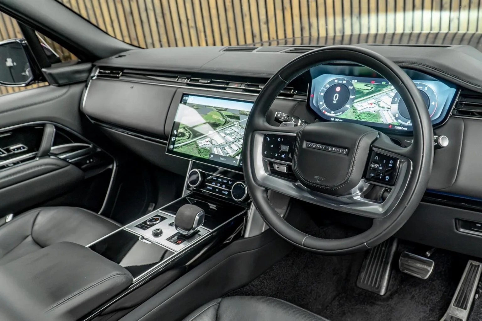 2022 Land Rover Range Rover D300 HSE, 22/30