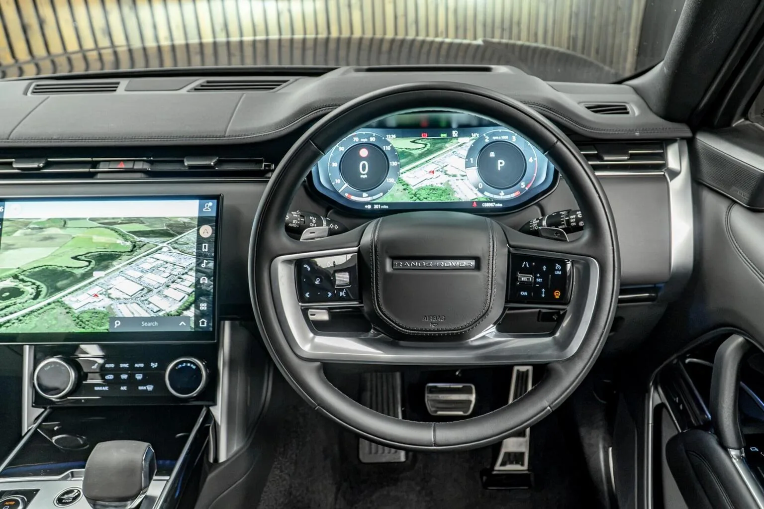 2022 Land Rover Range Rover D300 HSE, 25/30