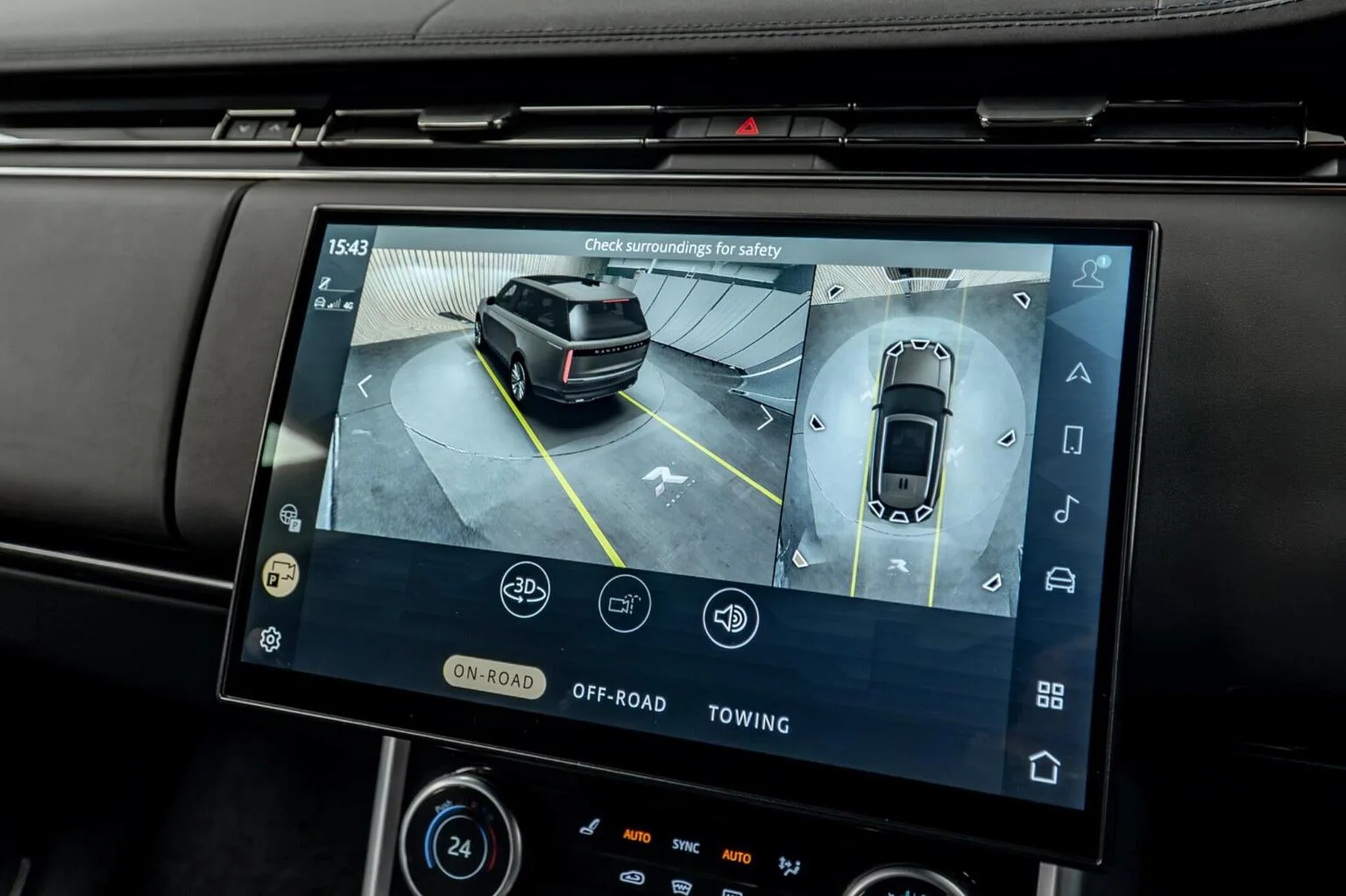 2022 Land Rover Range Rover D300 HSE, 26/30