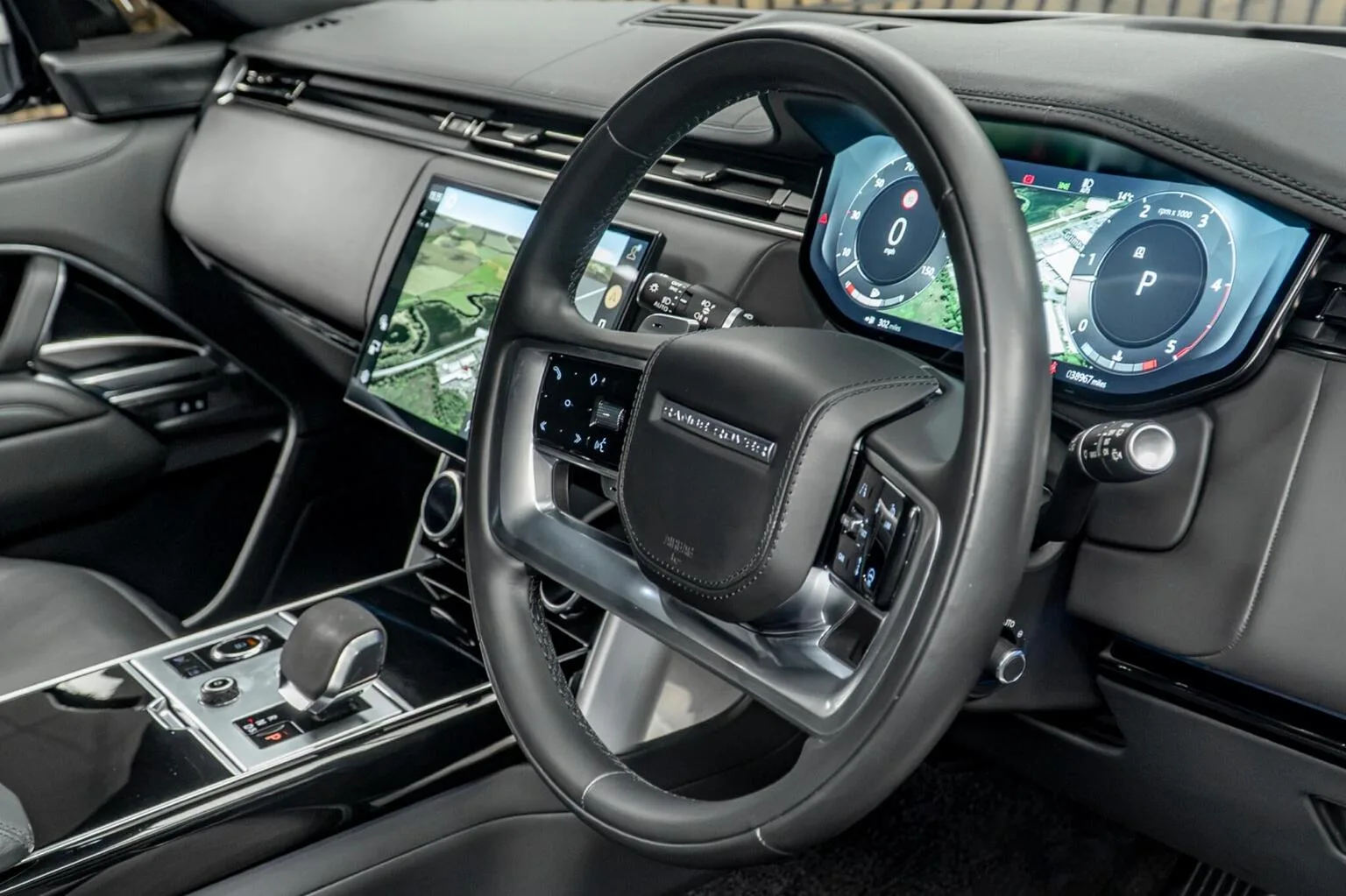 2022 Land Rover Range Rover D300 HSE, 27/30