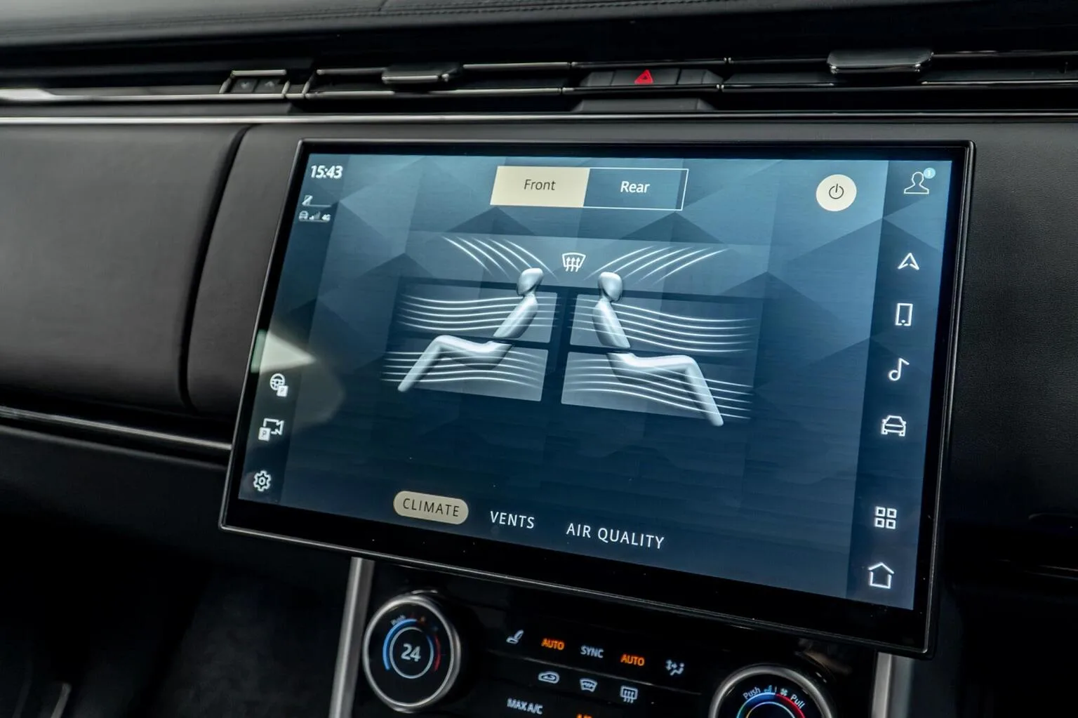 2022 Land Rover Range Rover D300 HSE, 29/30