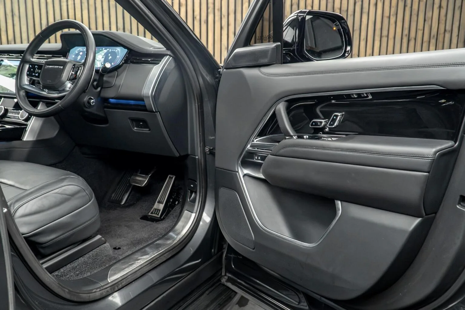 2022 Land Rover Range Rover D300 HSE, 30/30