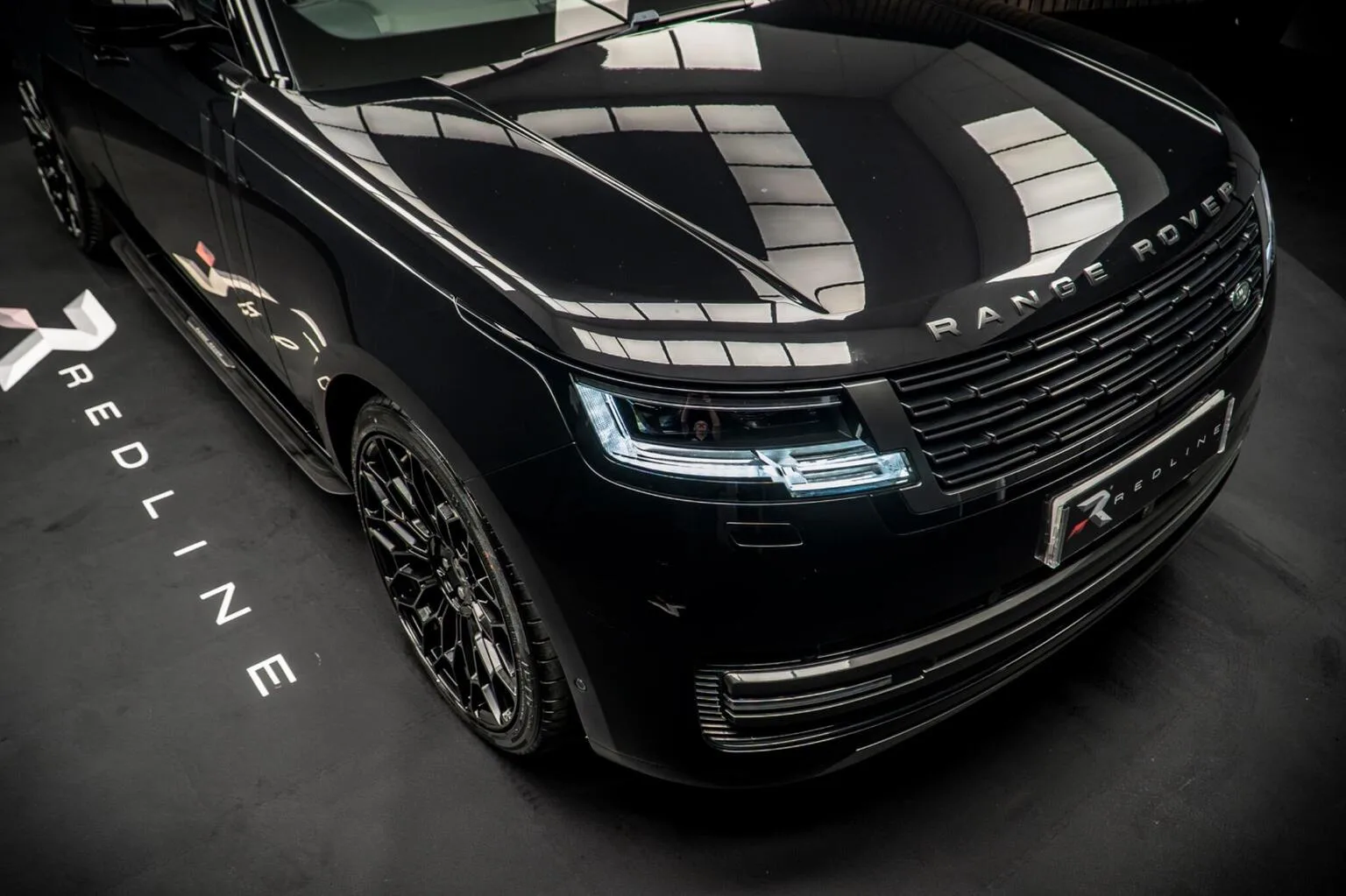 2022 Land Rover Range Rover D300 HSE, 9/30