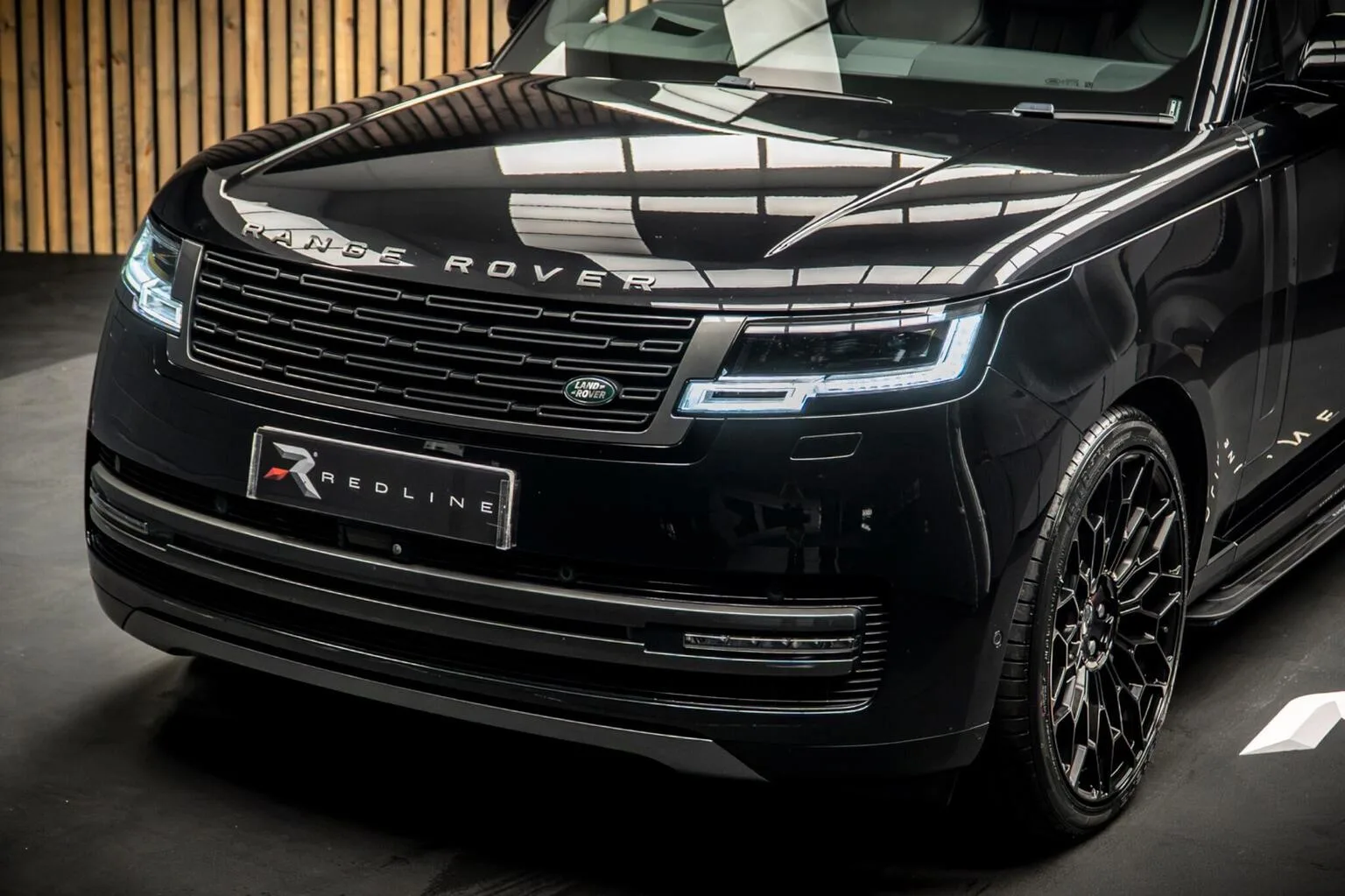 2022 Land Rover Range Rover D300 HSE, 13/30