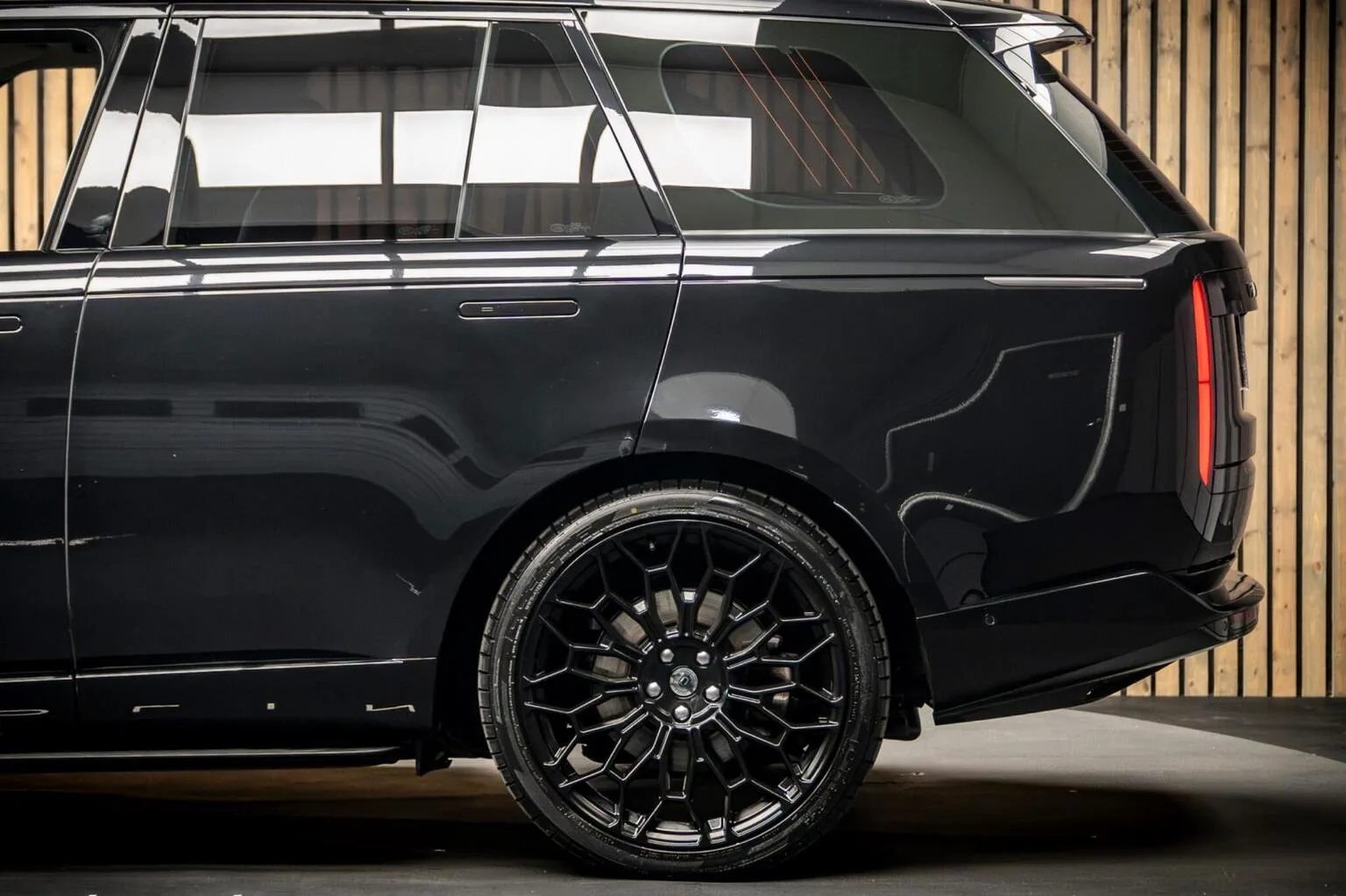 2022 Land Rover Range Rover D300 HSE, 16/30