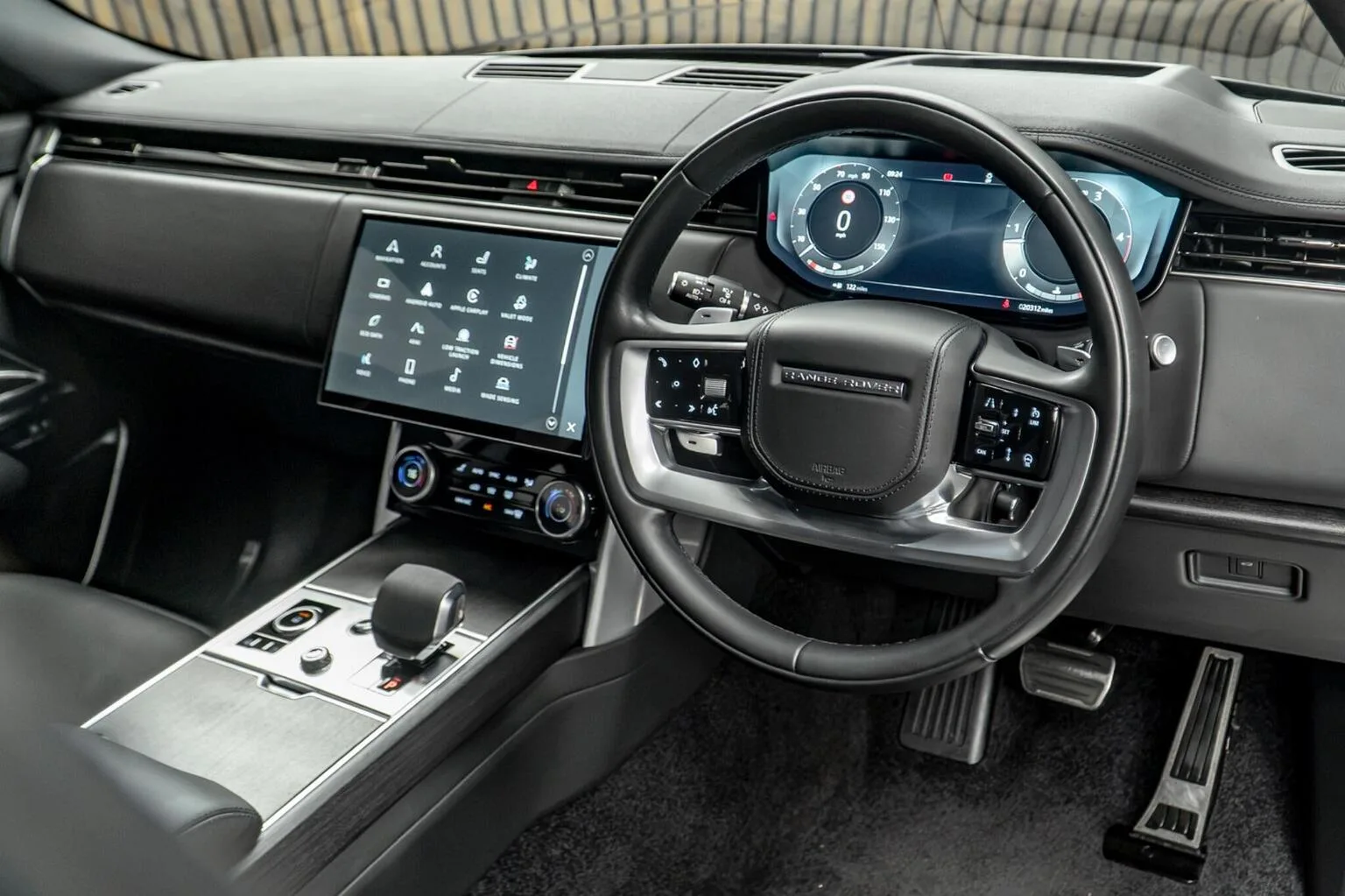 2022 Land Rover Range Rover D300 HSE, 21/30
