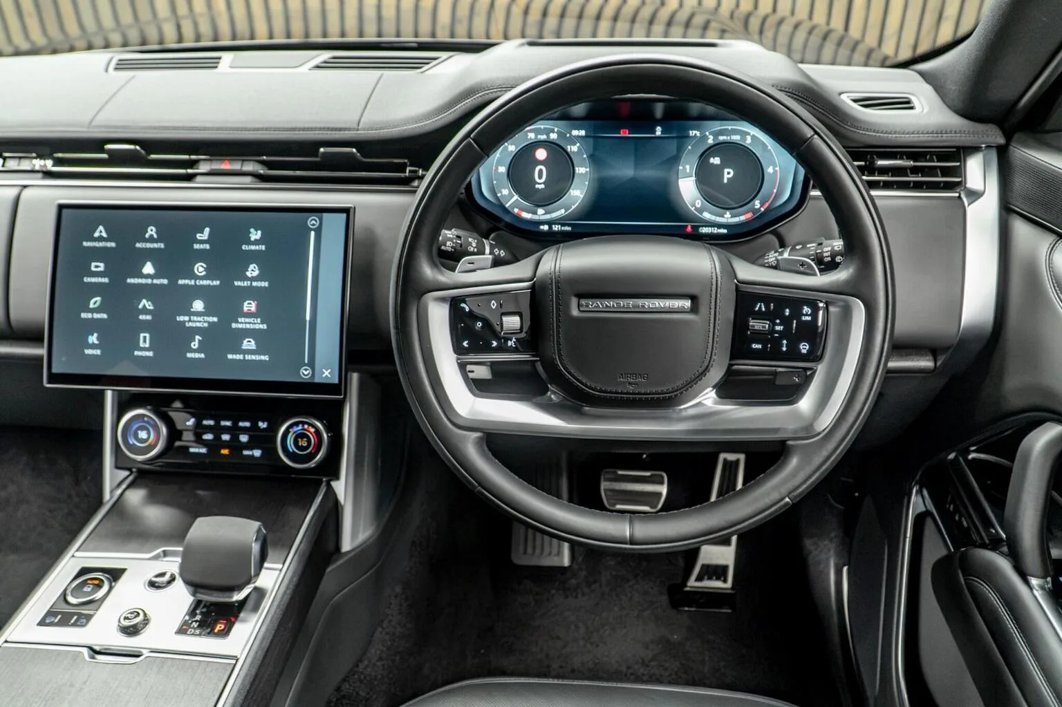 2022 Land Rover Range Rover D300 HSE, 24/30