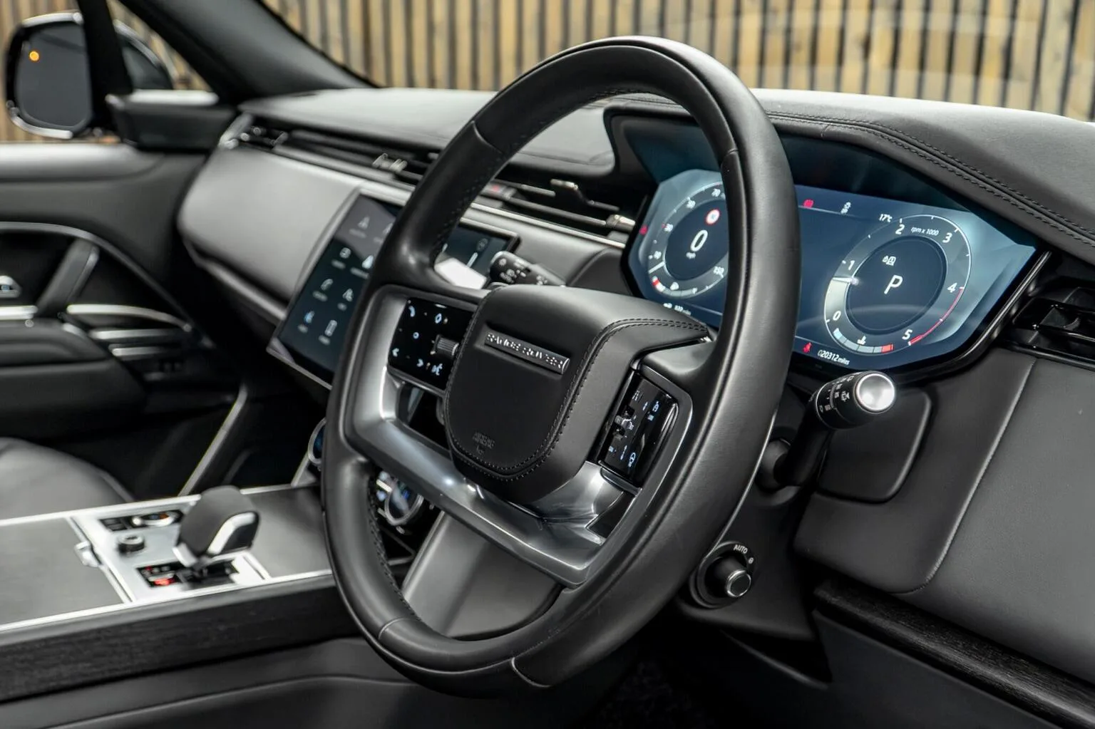 2022 Land Rover Range Rover D300 HSE, 26/30