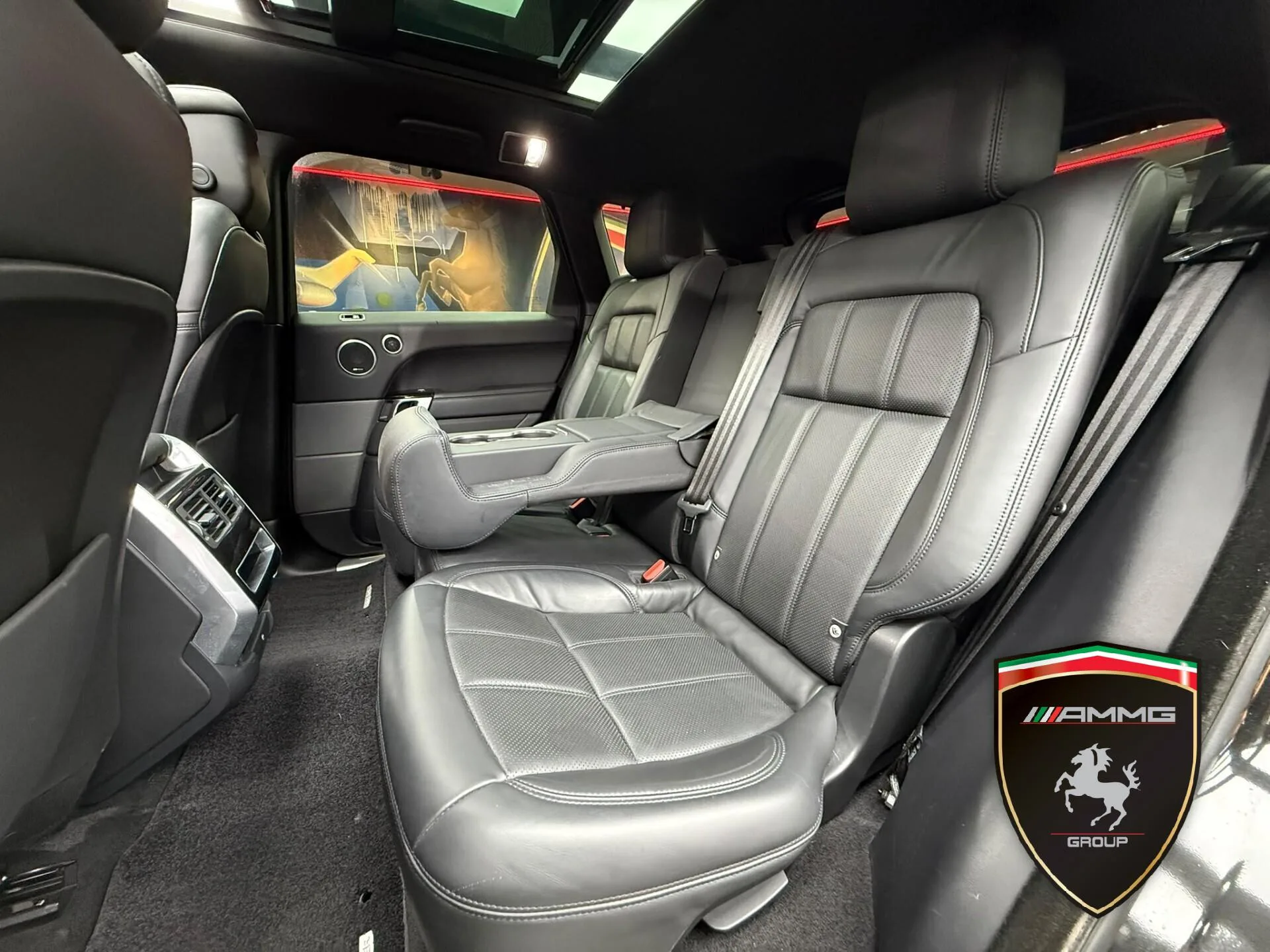 2022 Land Rover Range Rover Sport HSE Dynamic Stealth, 10/15