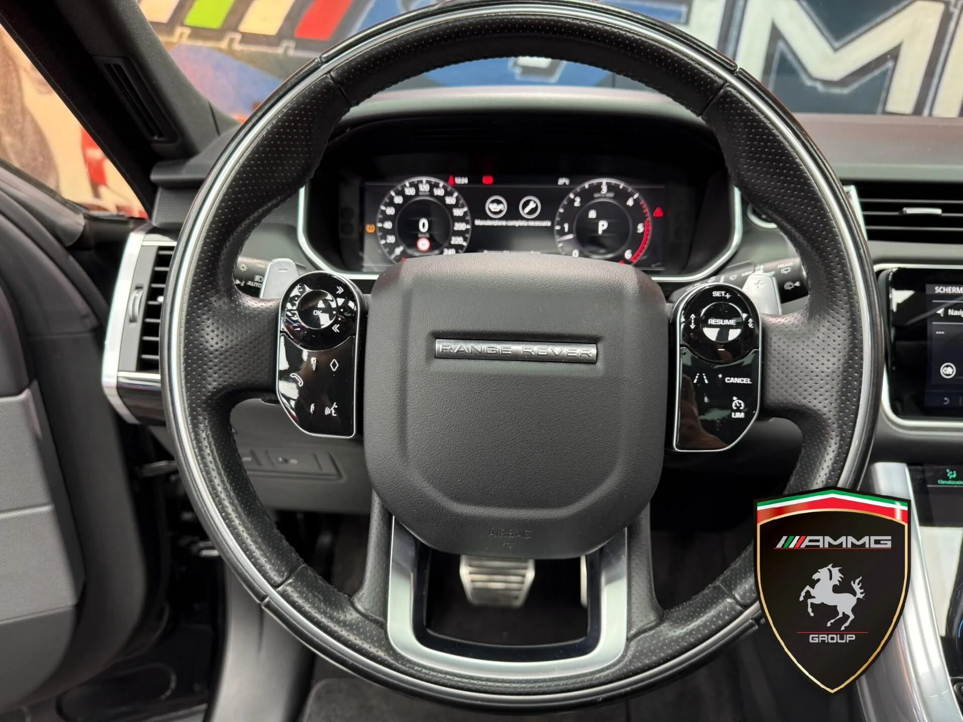 2022 Land Rover Range Rover Sport HSE Dynamic Stealth, 12/15