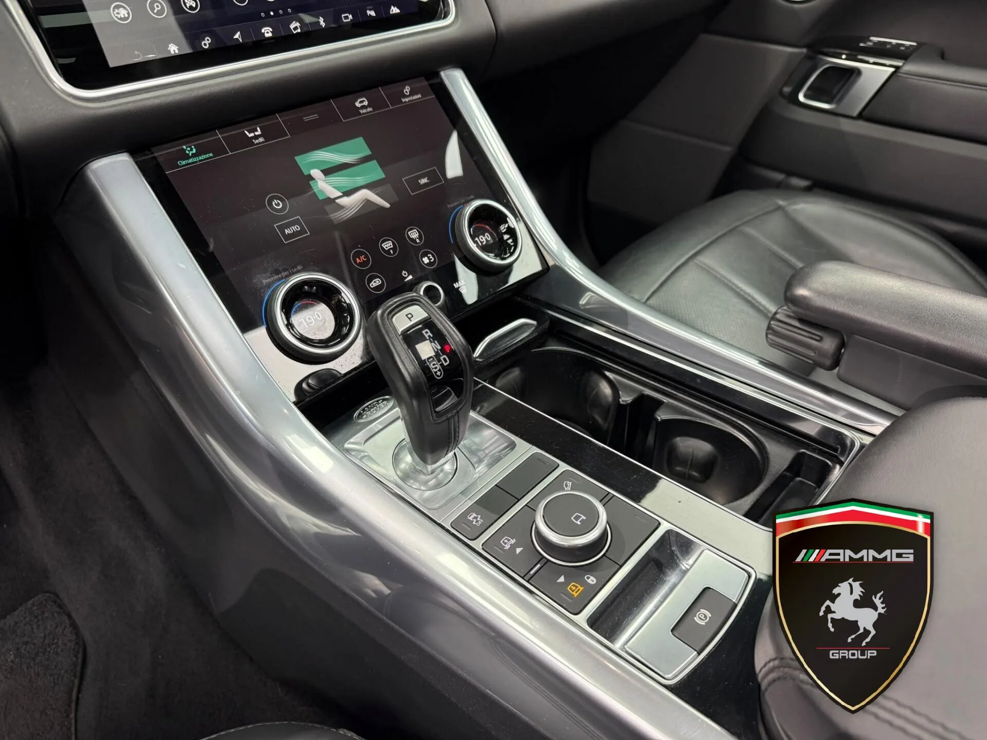 2022 Land Rover Range Rover Sport HSE Dynamic Stealth, 15/15