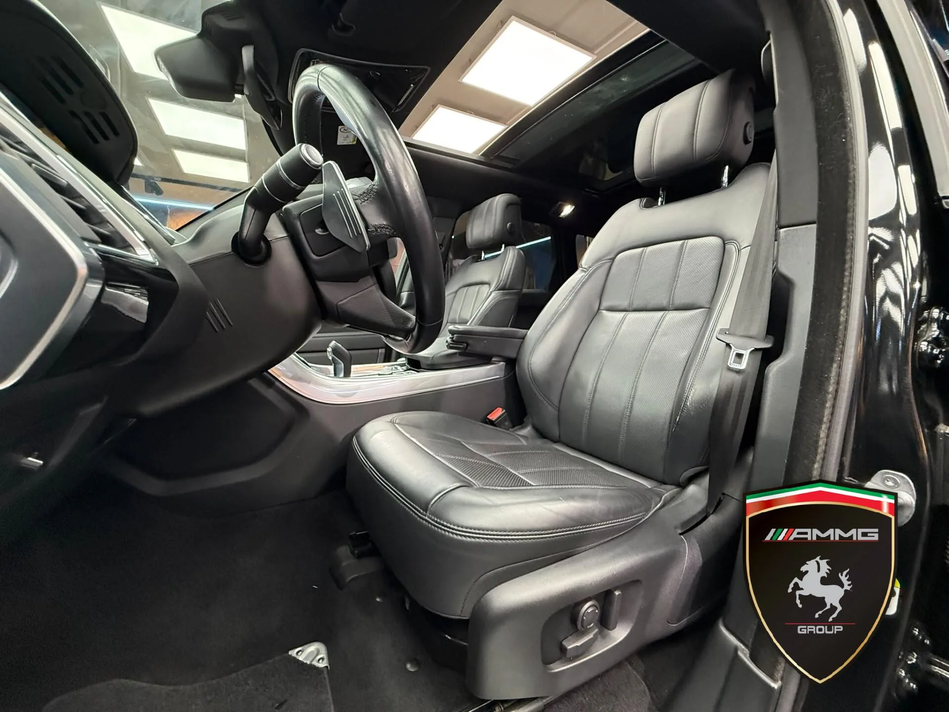 2022 Land Rover Range Rover Sport HSE Dynamic Stealth, 9/15