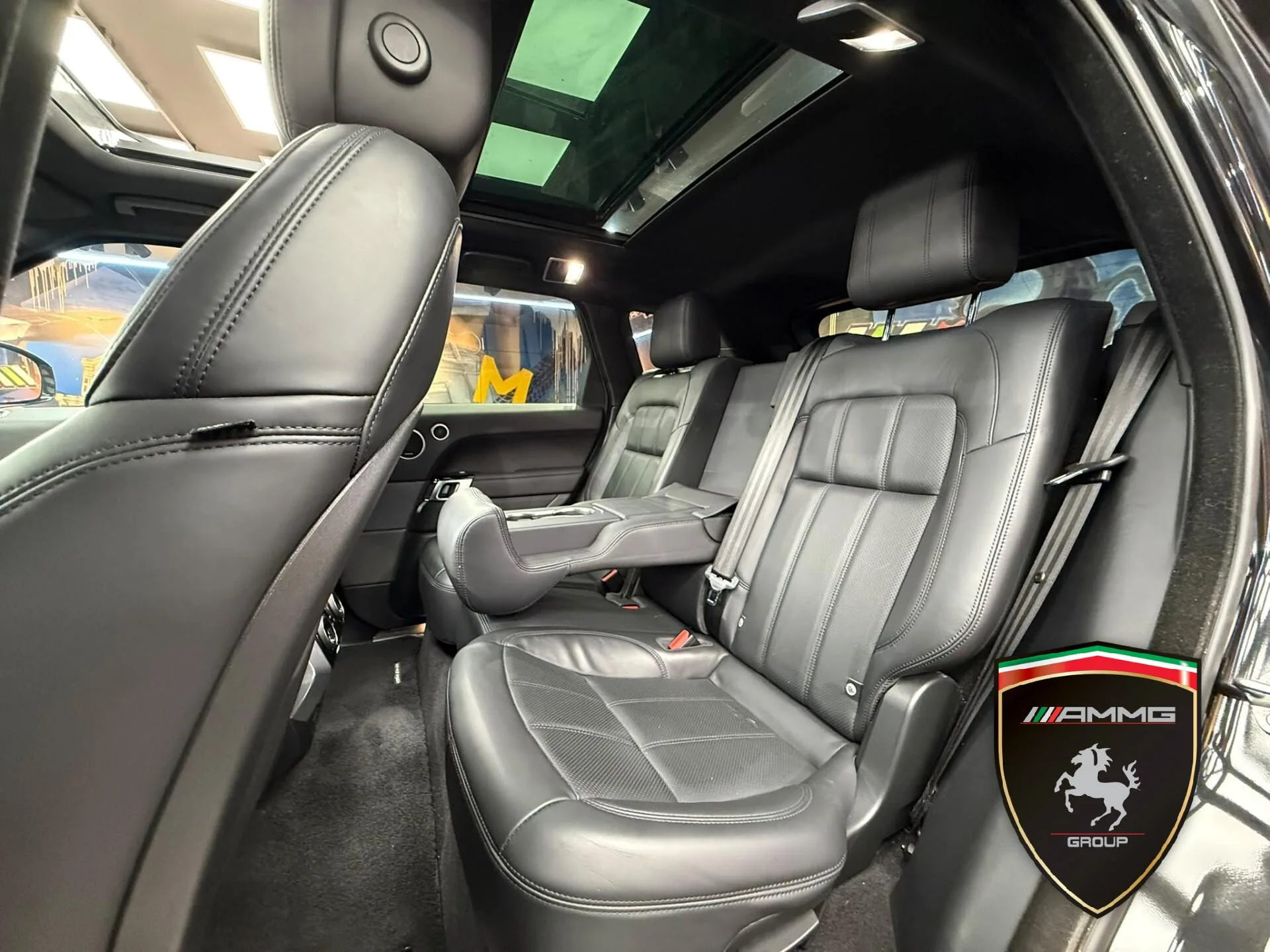 2022 Land Rover Range Rover Sport HSE Dynamic Stealth, 10/15