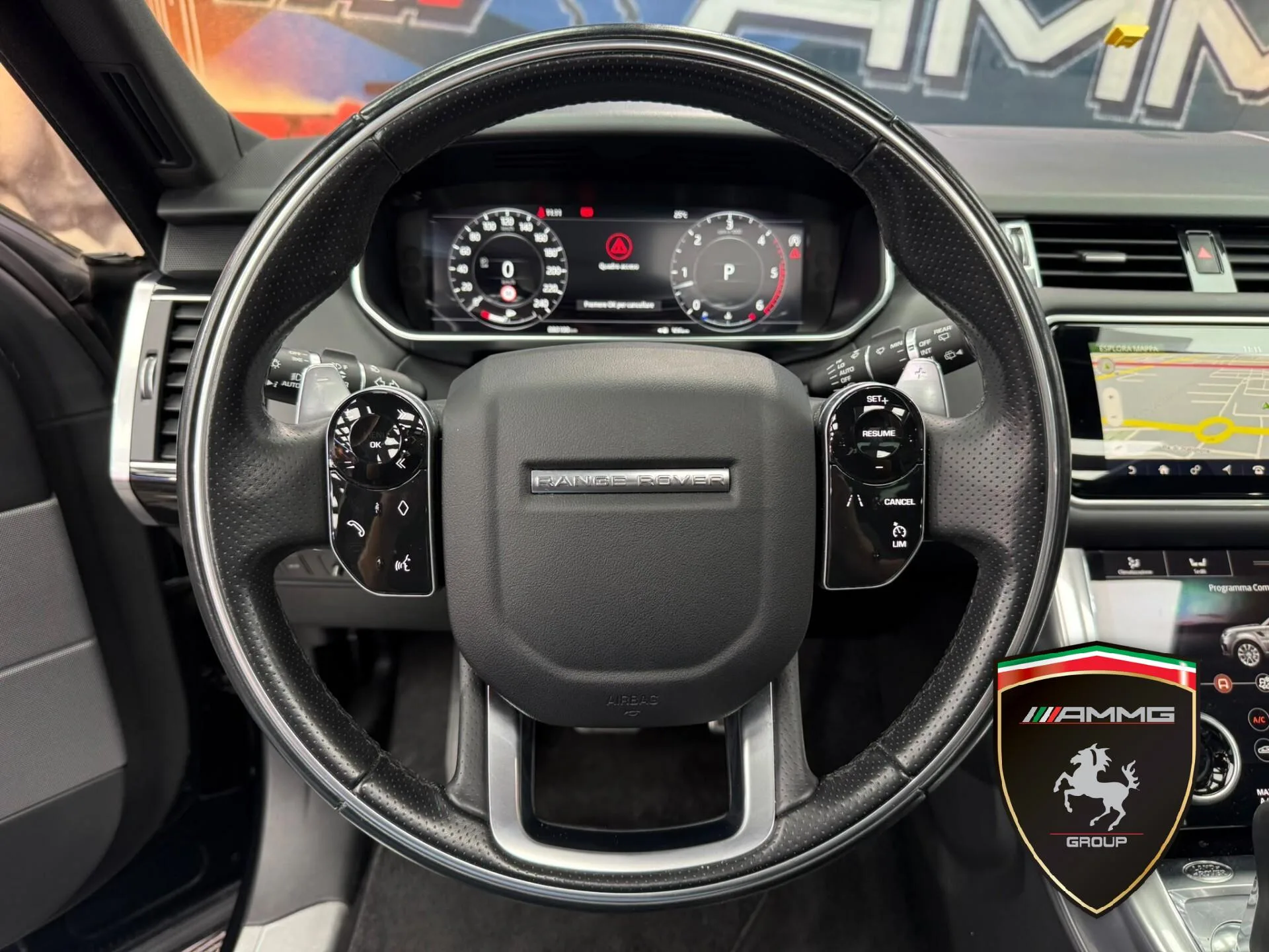2022 Land Rover Range Rover Sport HSE Dynamic Stealth, 12/15
